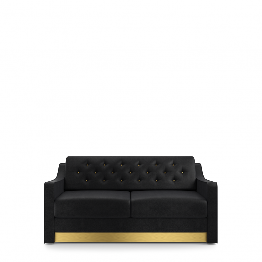 VICTOR - TWO SEATER SOFA