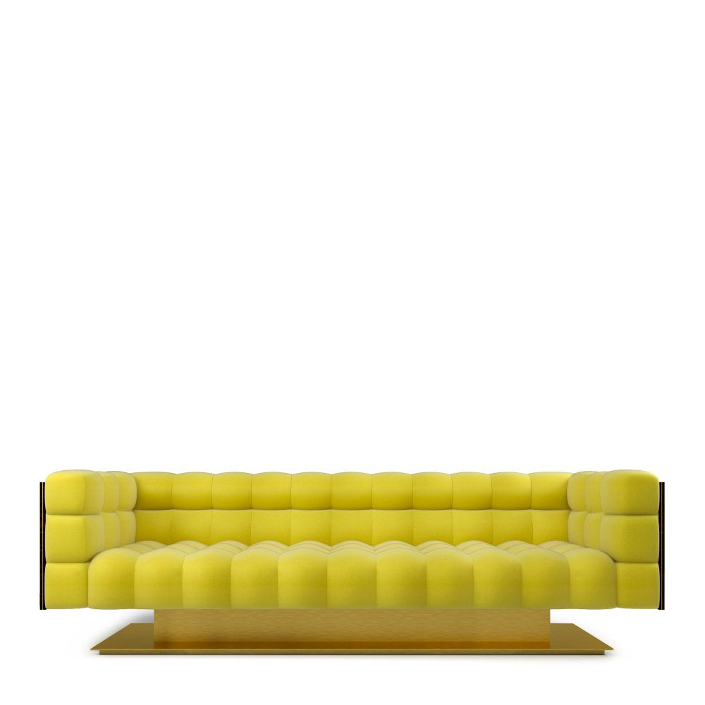 MONTGOMERY - FOUR SEATER SOFA