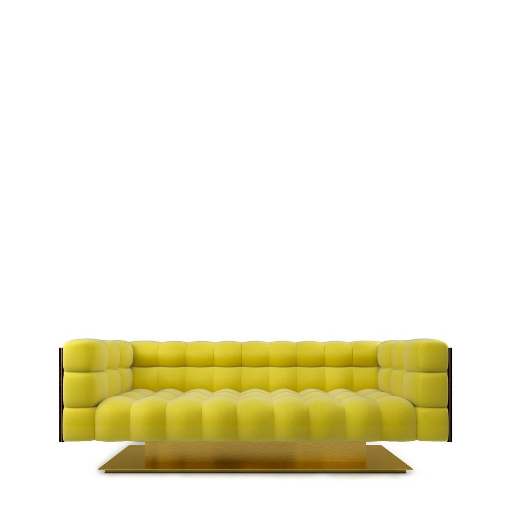 MONTGOMERY - THREE SEATER SOFA