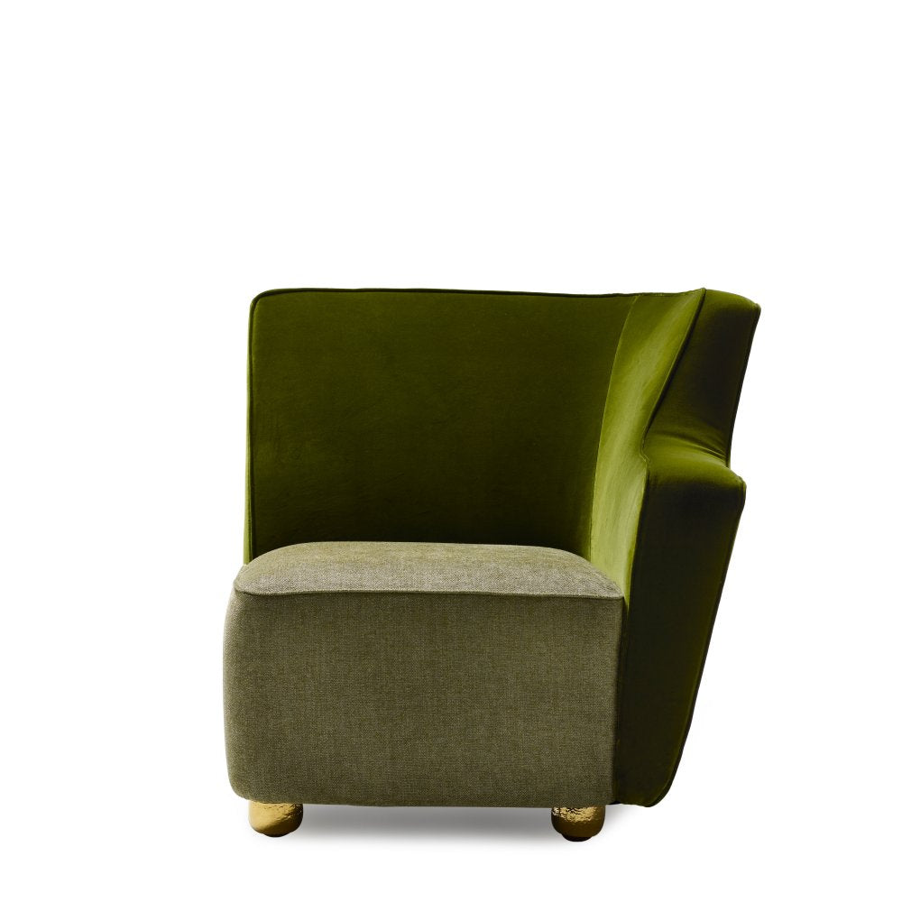 BAIA - SECTIONAL ARMCHAIR