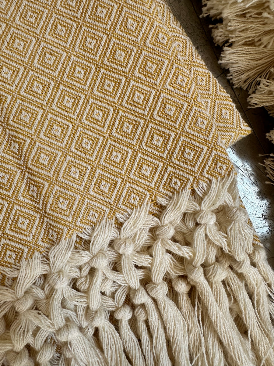GUEST TOWEL PIENZA WITH FRINGE