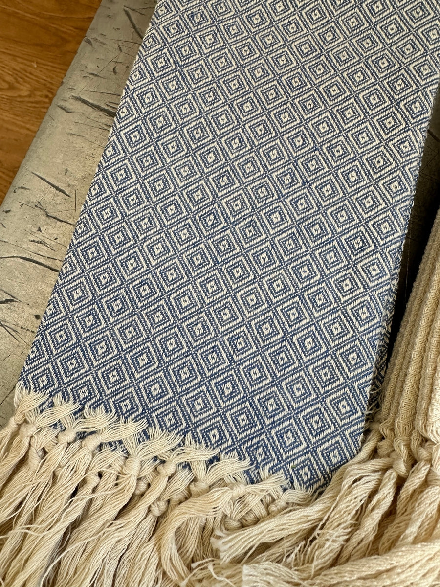 GUEST TOWEL PIENZA WITH FRINGE