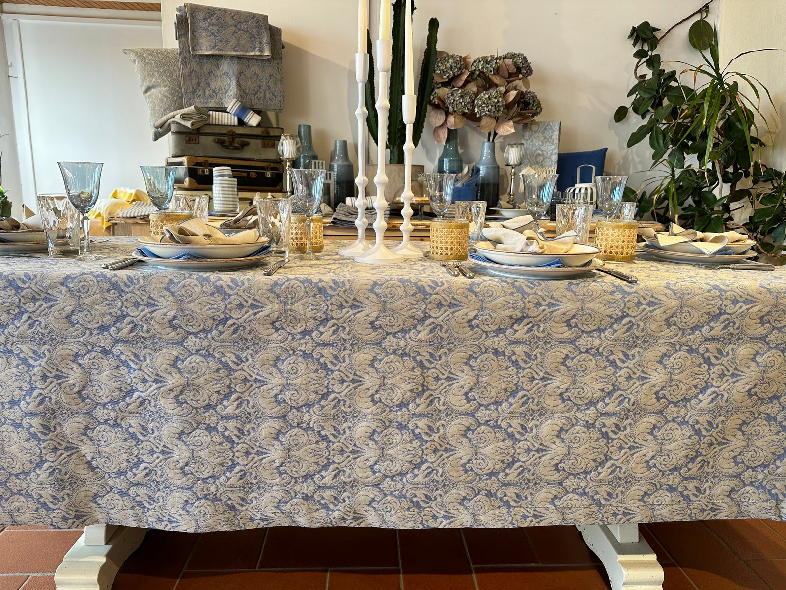 Lilium - tablecloth