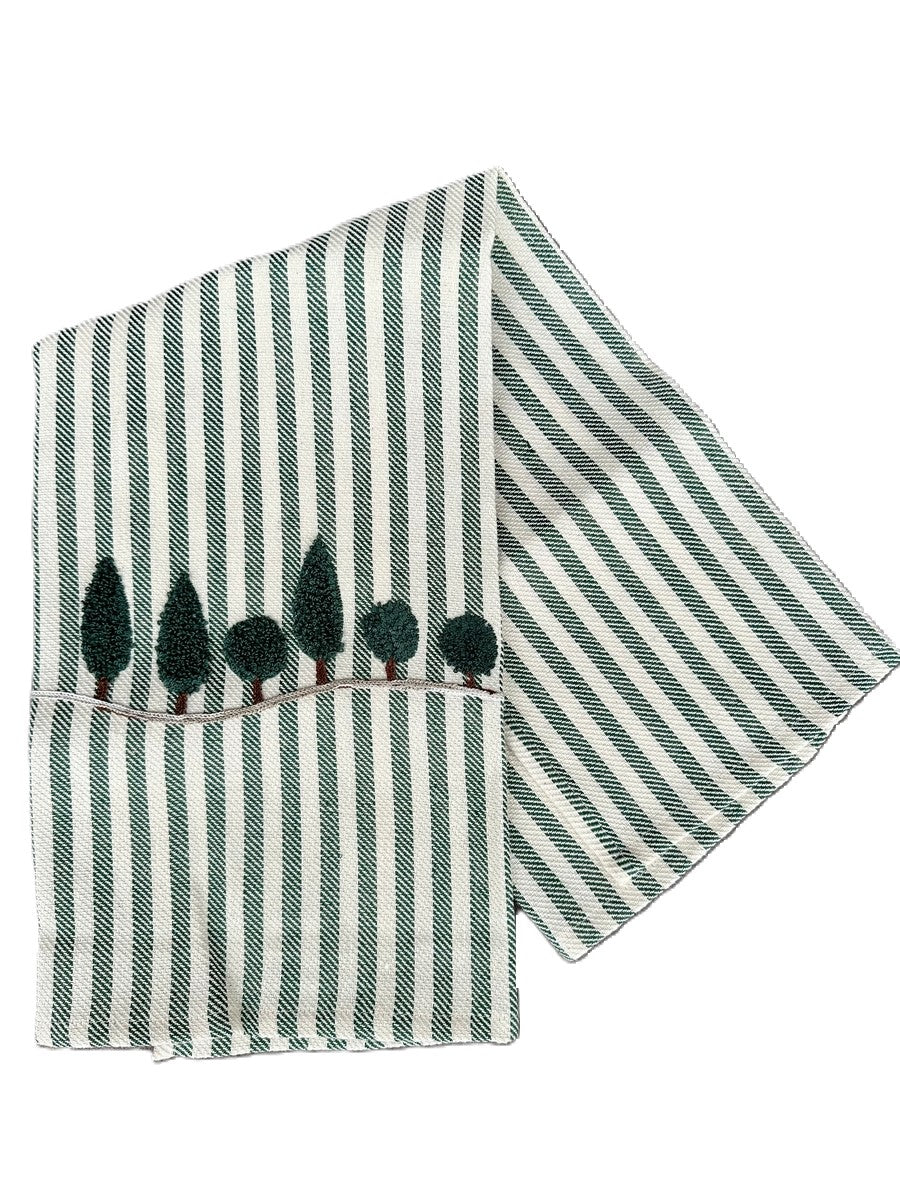 Cipressi - Kitchen towel Pomelo