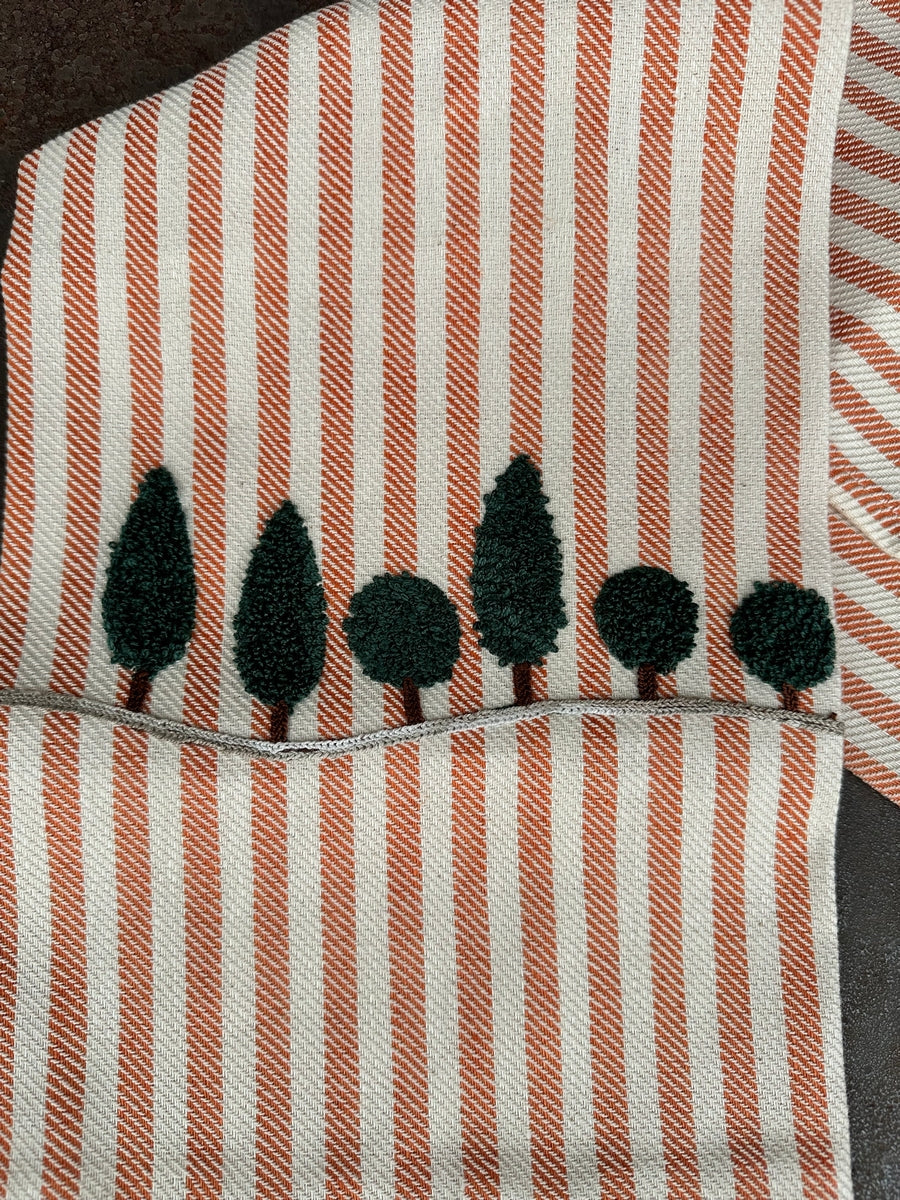 Cipressi - Kitchen towel Pomelo