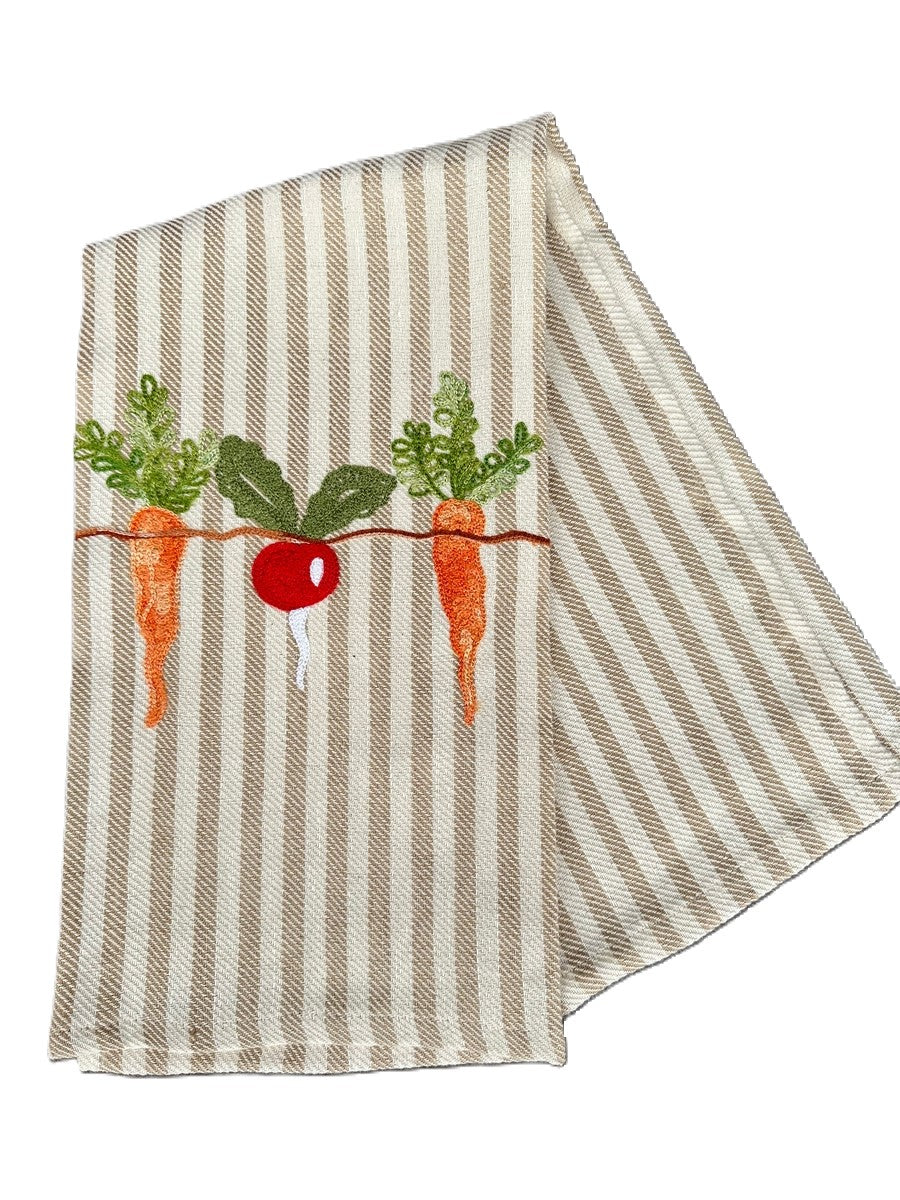VEGETABLE GARDEN - POMELO KITCHEN TOWEL