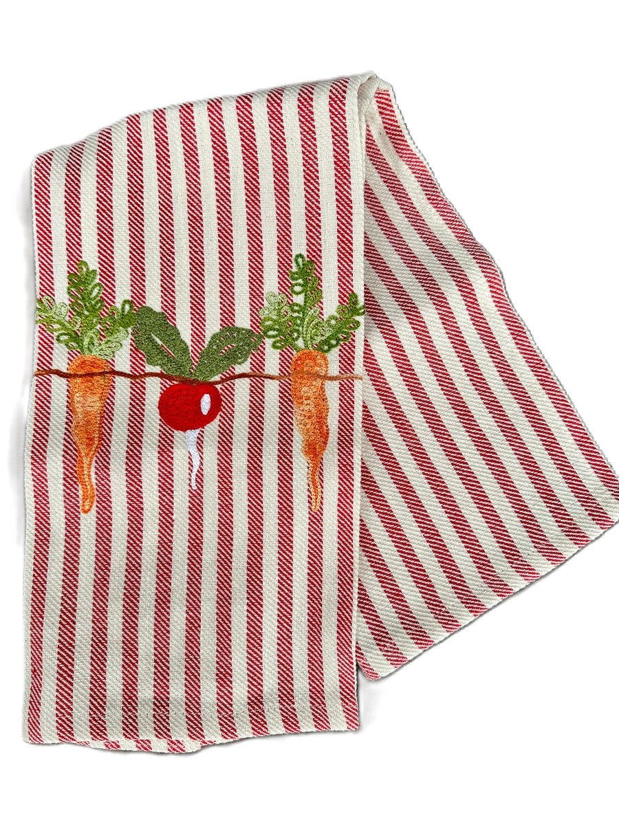 VEGETABLE GARDEN - POMELO KITCHEN TOWEL