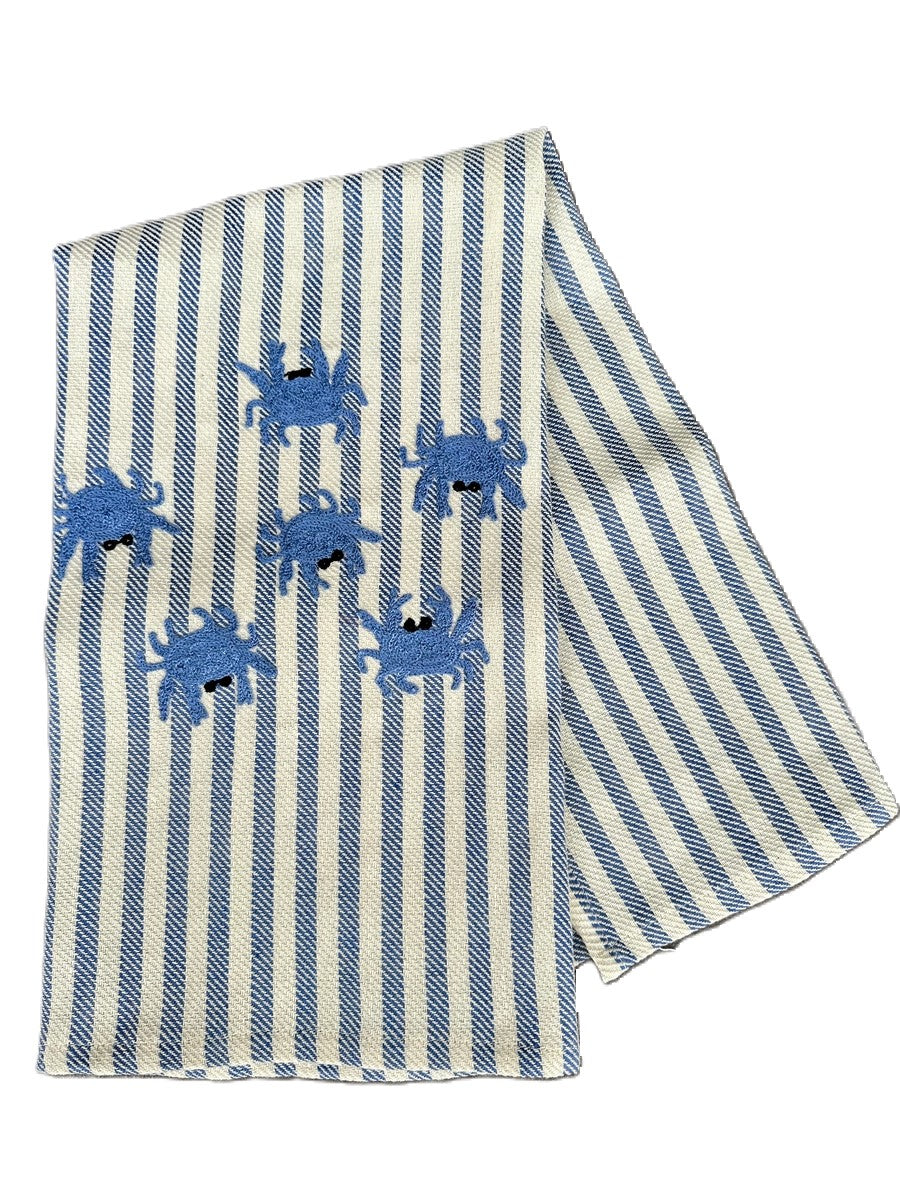 CRABS - KITCHEN TOWEL POMELO