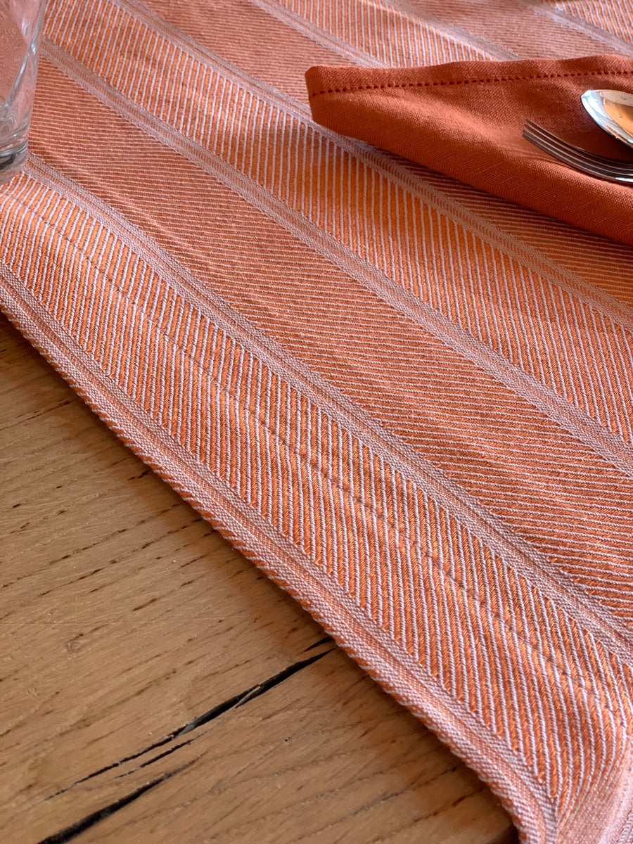 LONG PLACEMAT - GROSSETO TWILL