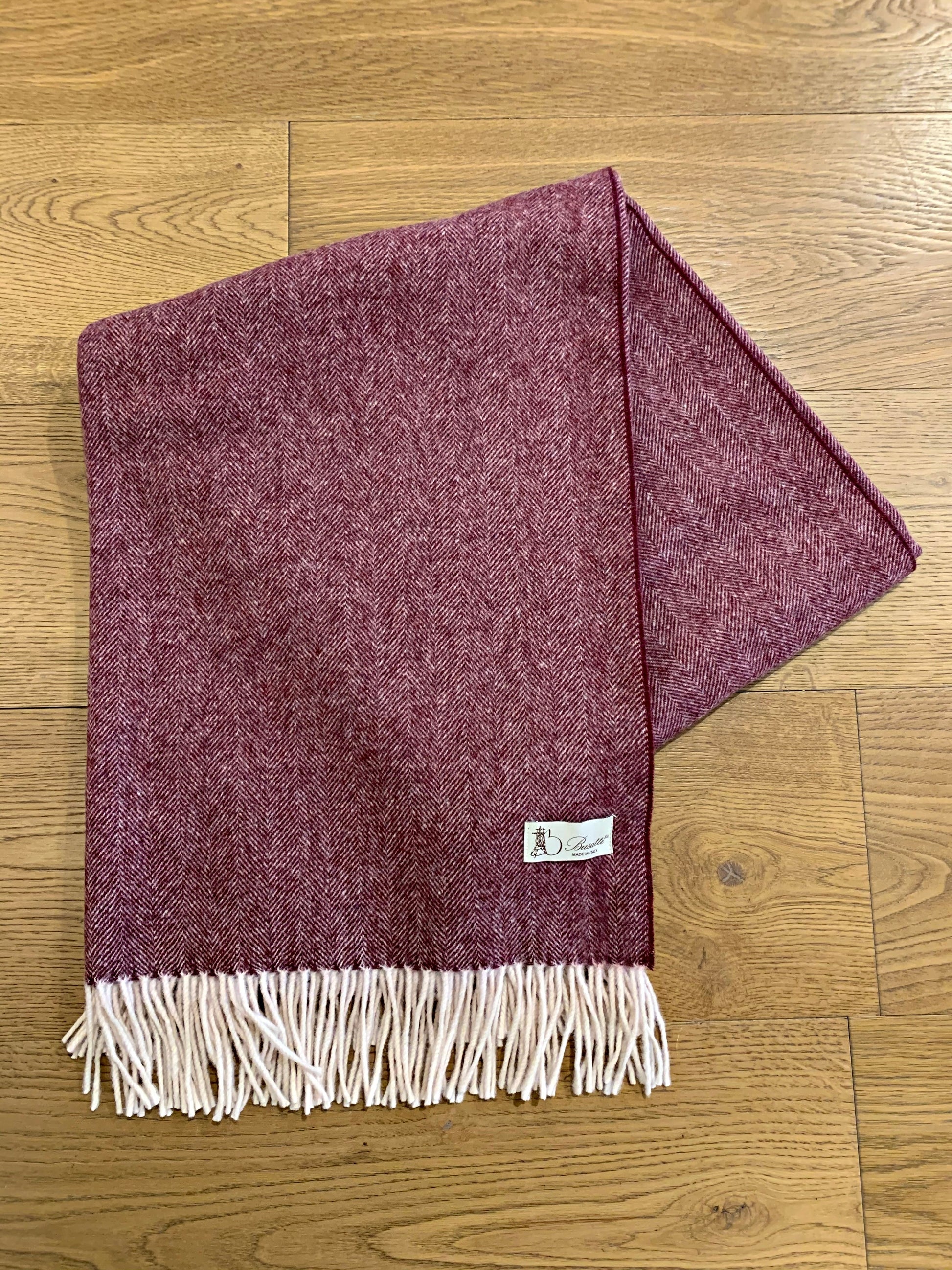 DANCALIA - Wool Plaid