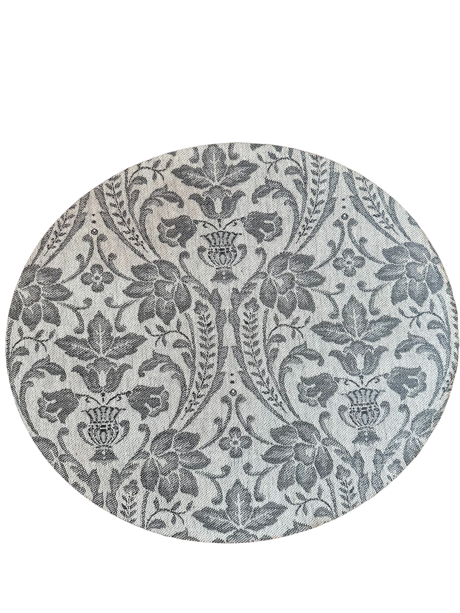 OVAL COATED PLACEMATS