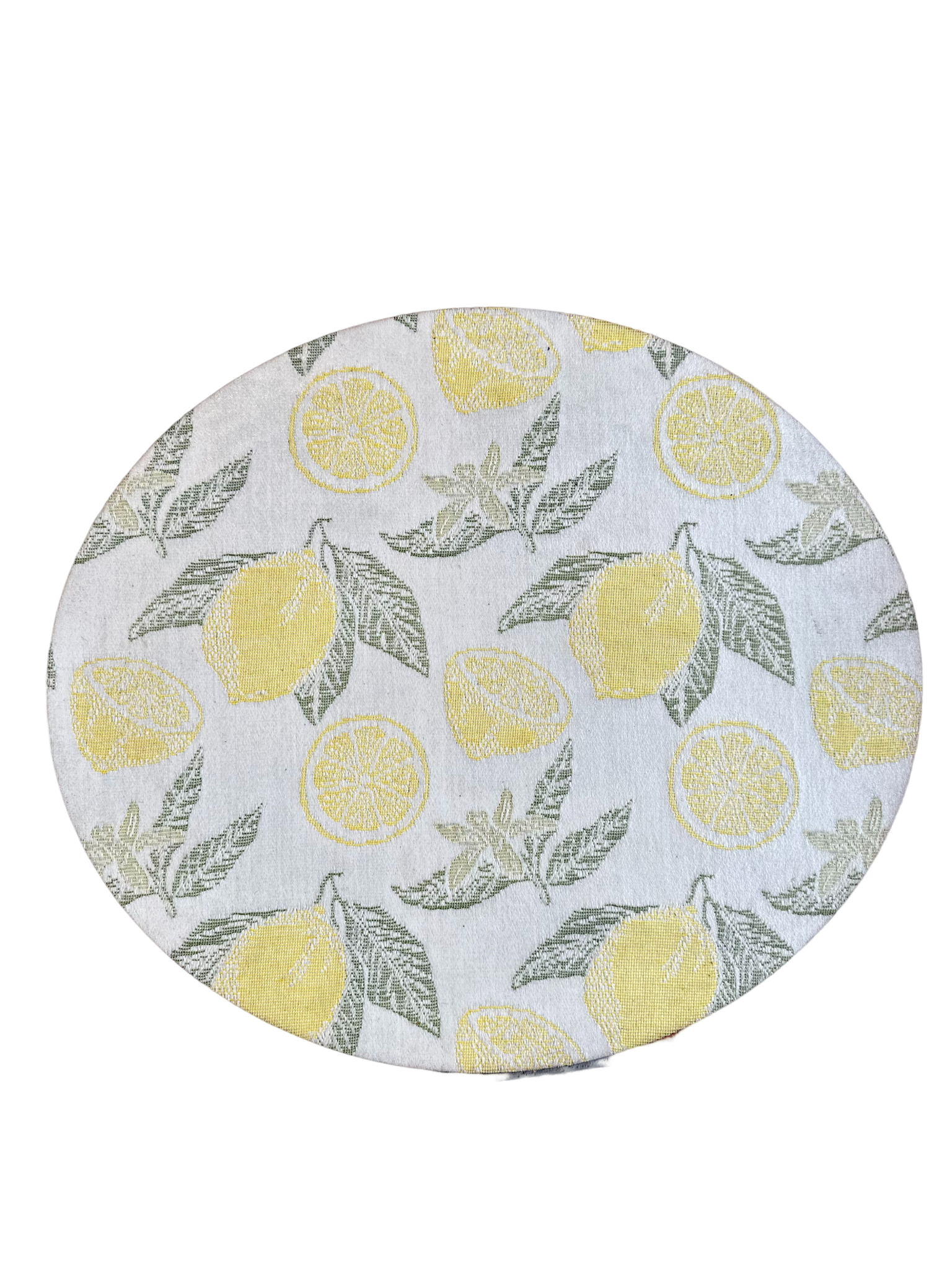OVAL COATED PLACEMATS