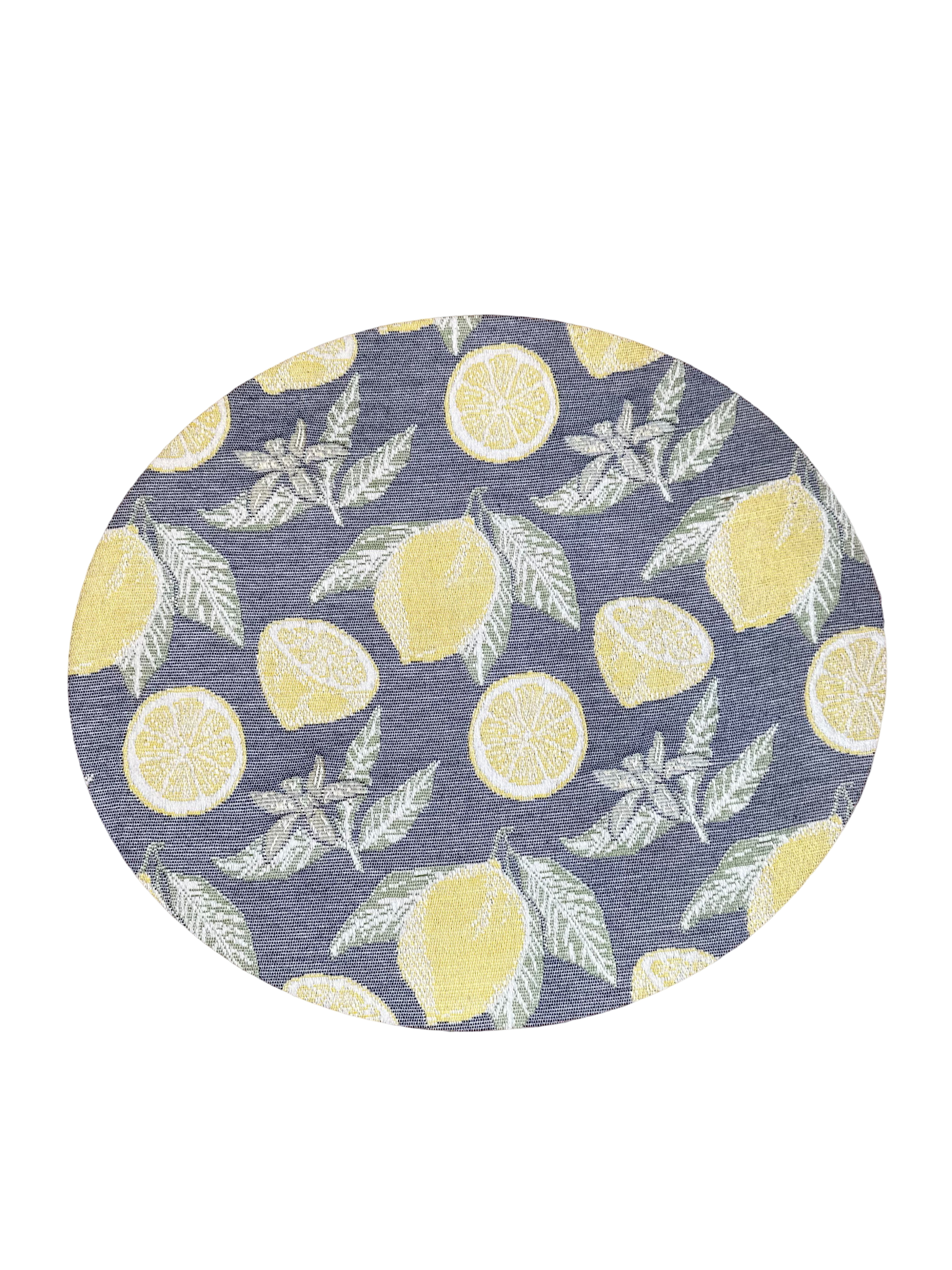 OVAL COATED PLACEMATS
