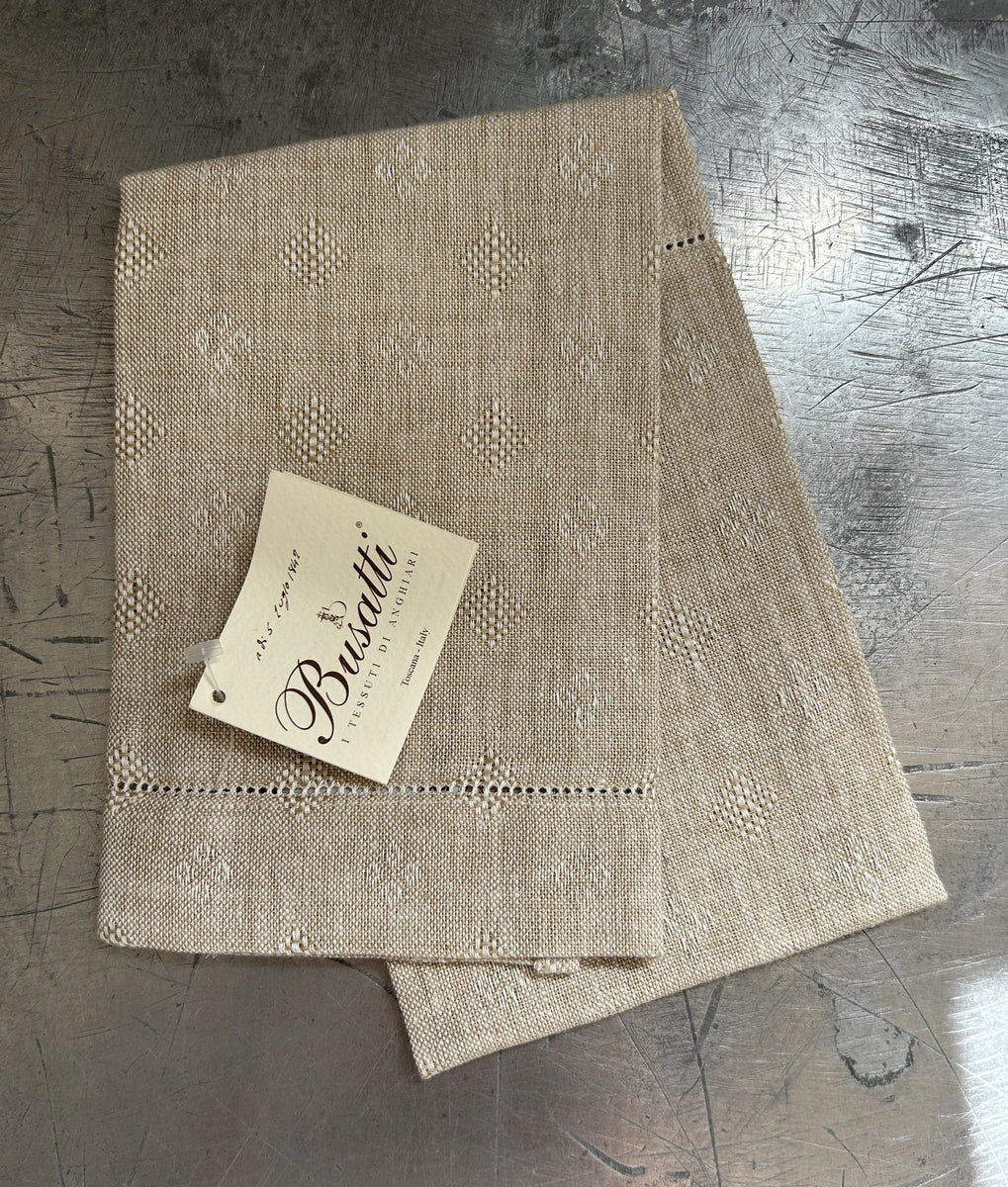 GUEST TOWEL SCALA QUARANTA (Outlet)