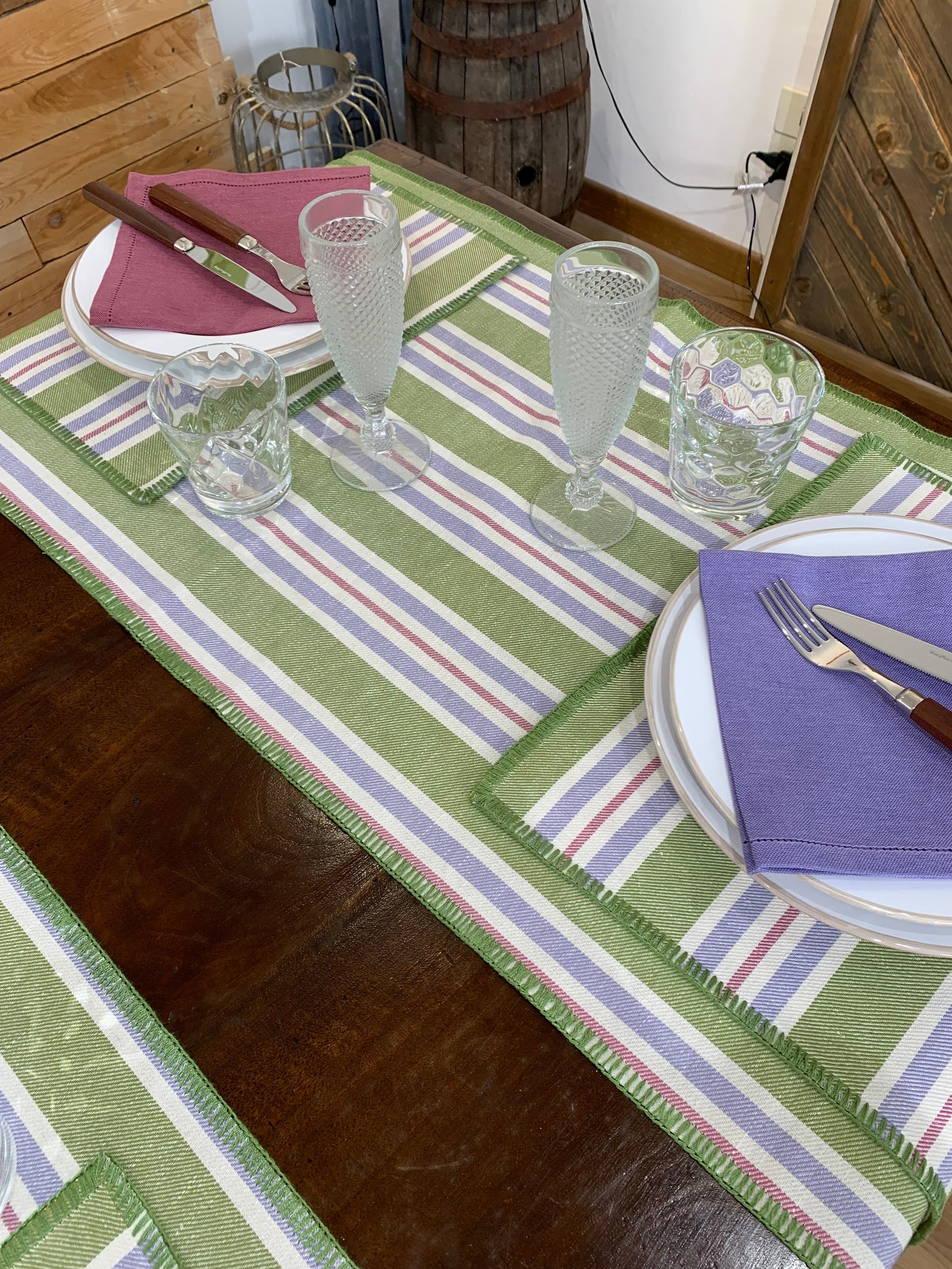 ROMA - Long placemat / Tablerunner