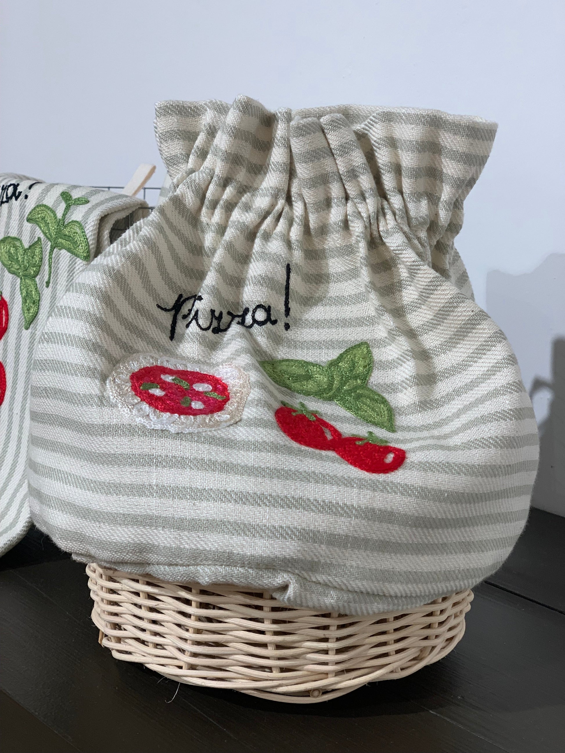 PORTAPANE - PIZZA PARTY