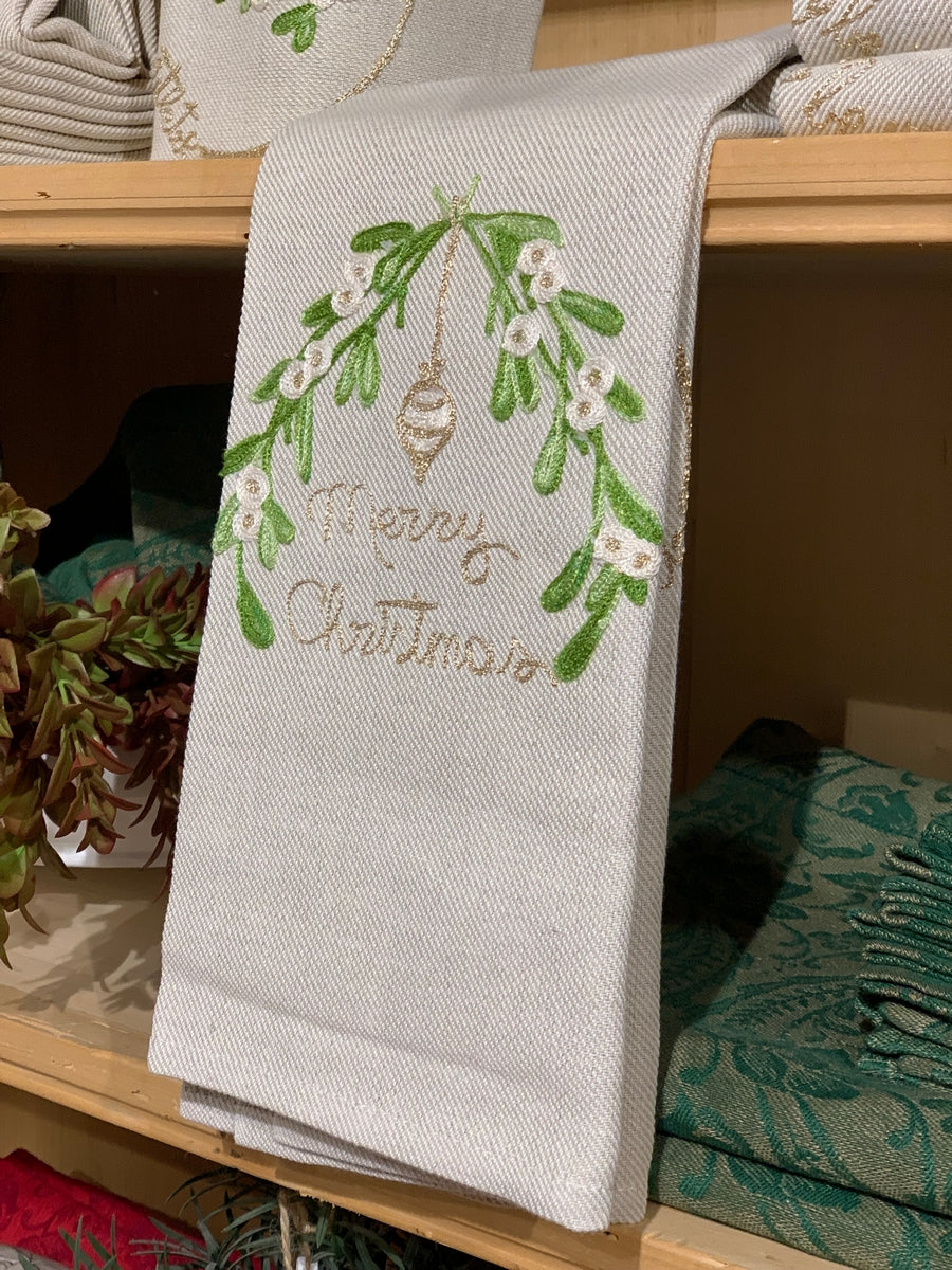 MERRY CHRISTMAS - KITCHEN TOWEL