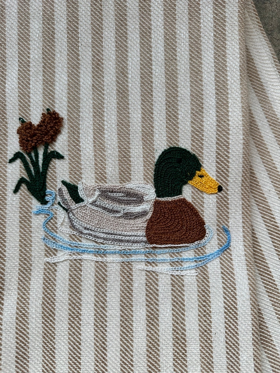 DUCK - KITCHEN TOWEL POMELO