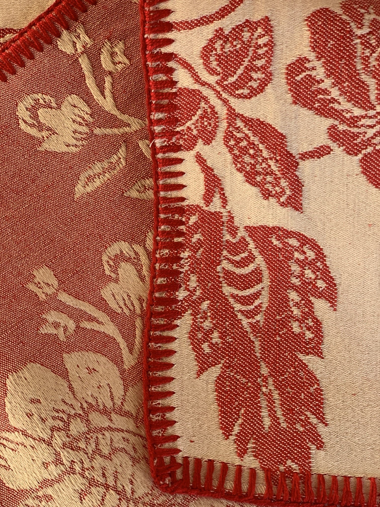 VENEZIA - Placemat with "Punto Siena" lace