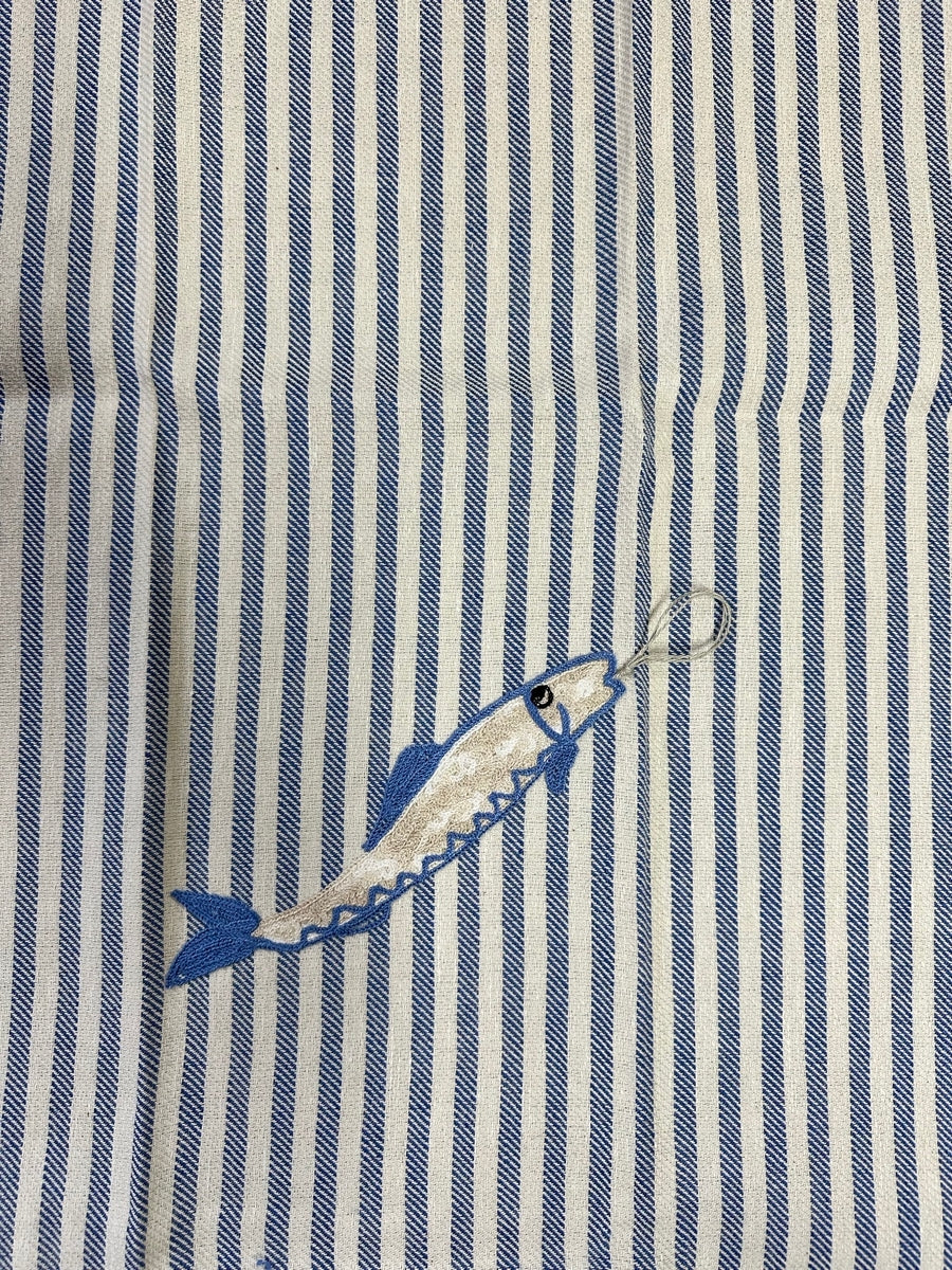 Fish on the hook - KITCHEN TOWEL (Outlet)