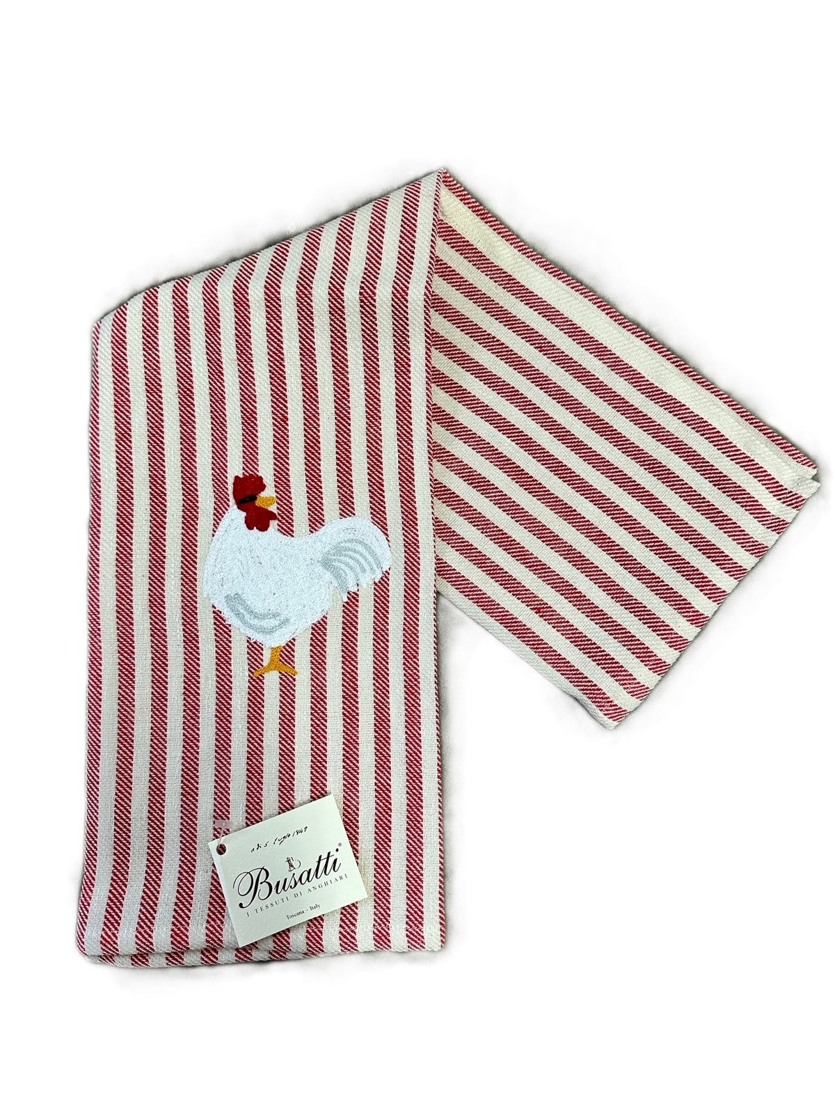 WHITE HEN - POMELO KITCHEN TOWEL