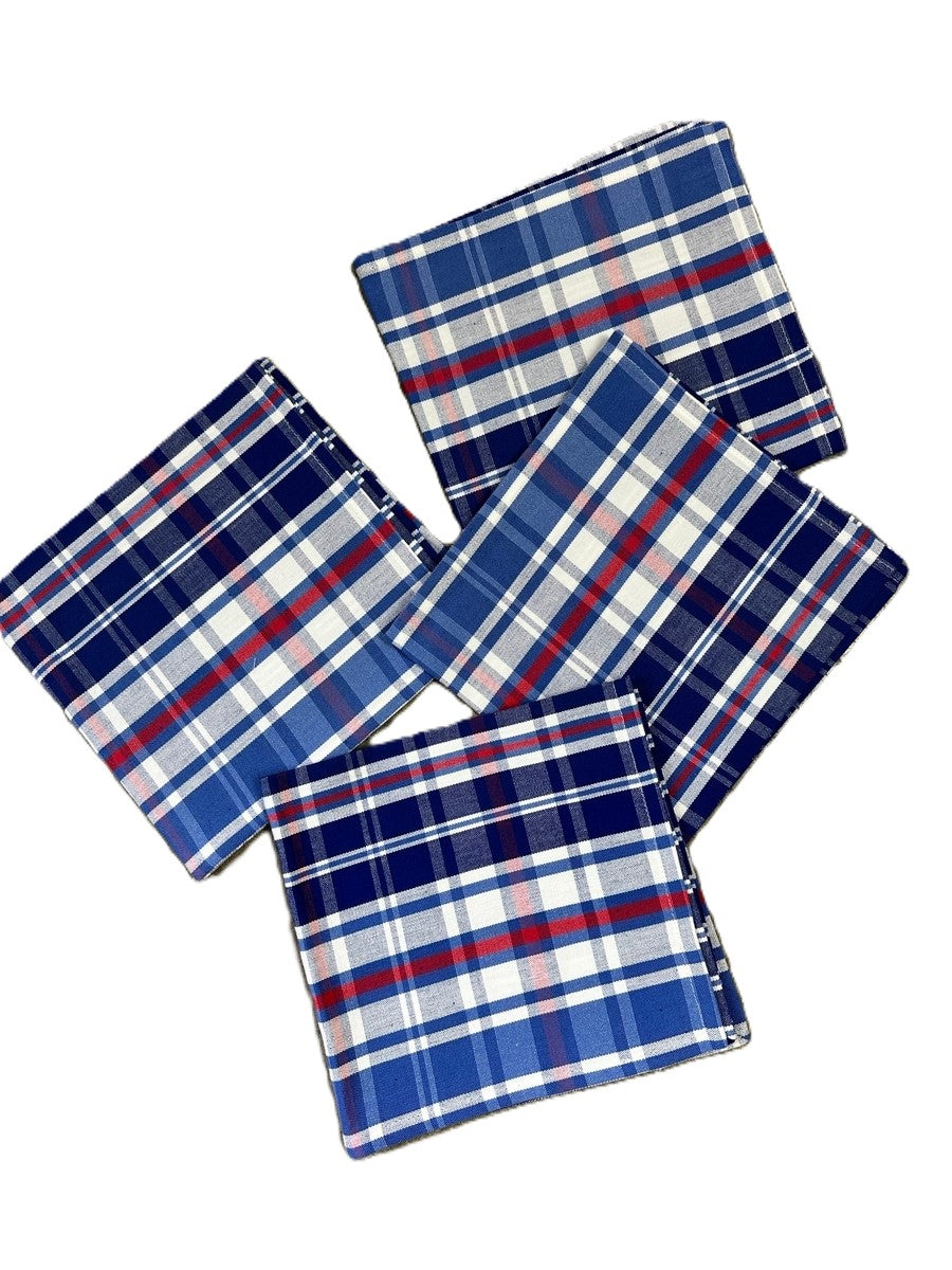 BIG COTTON NAPKINS - FAZZOLETTONE