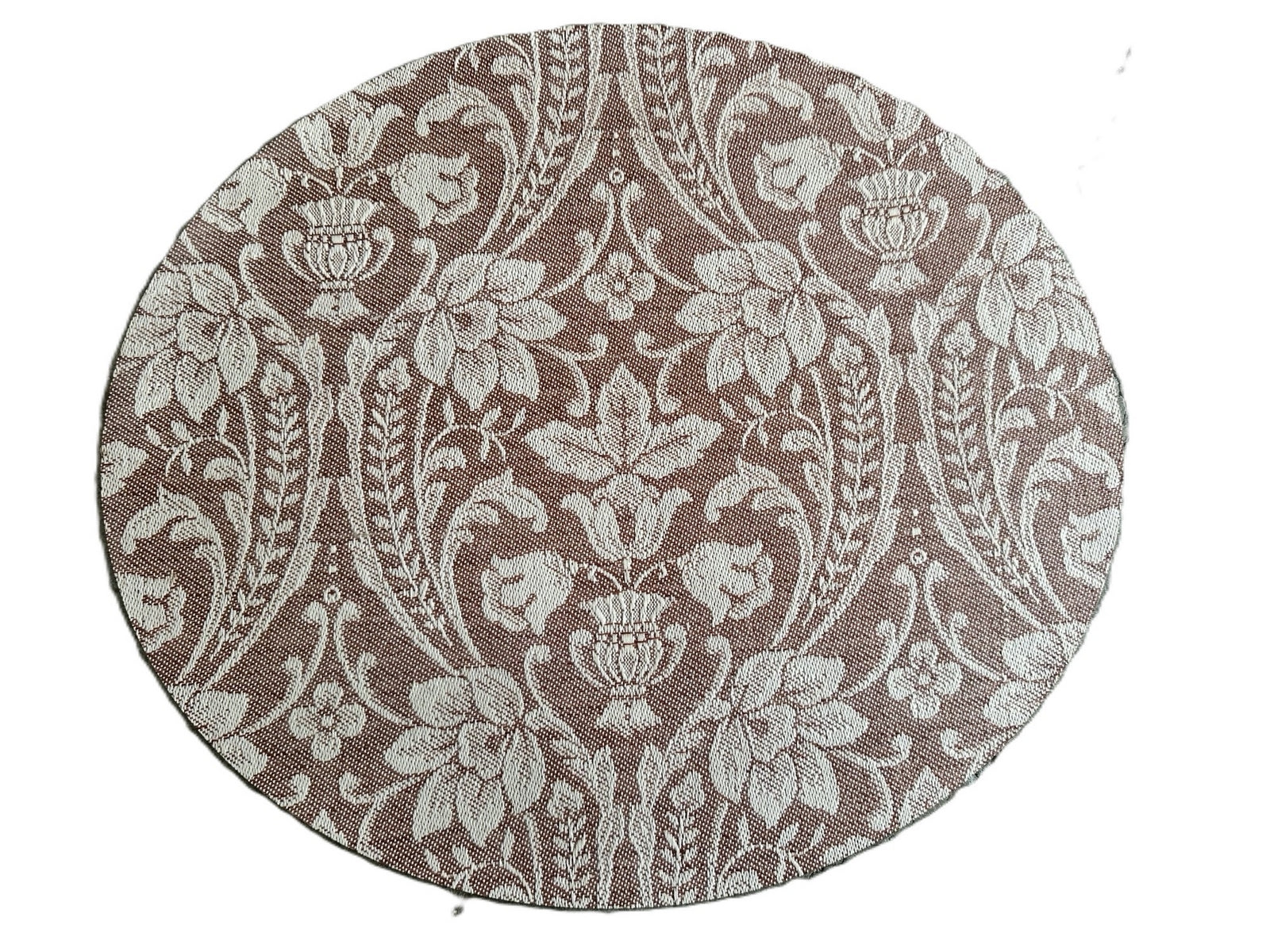 OVAL COATED PLACEMATS (Outlet)