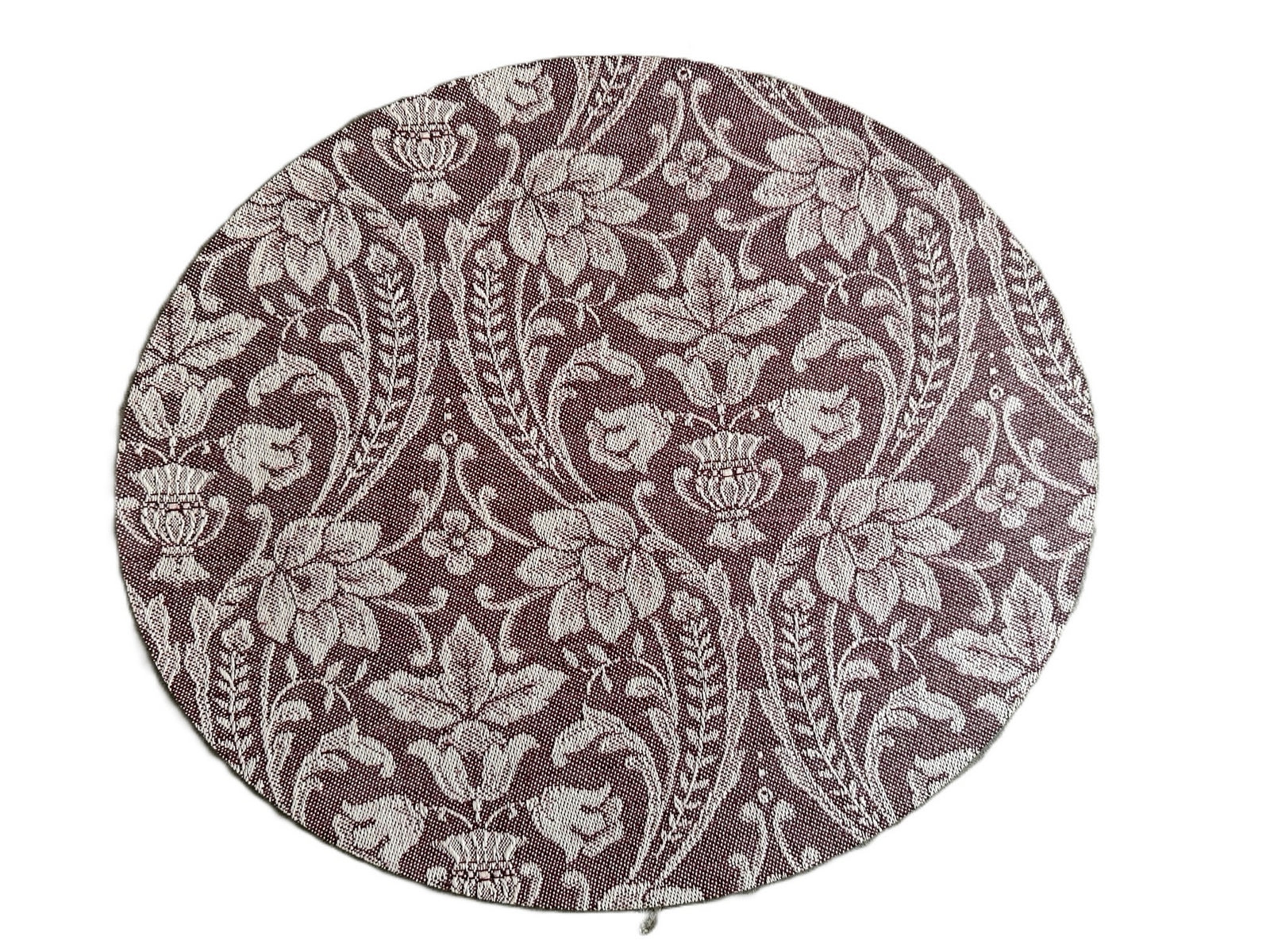 OVAL COATED PLACEMATS (Outlet)