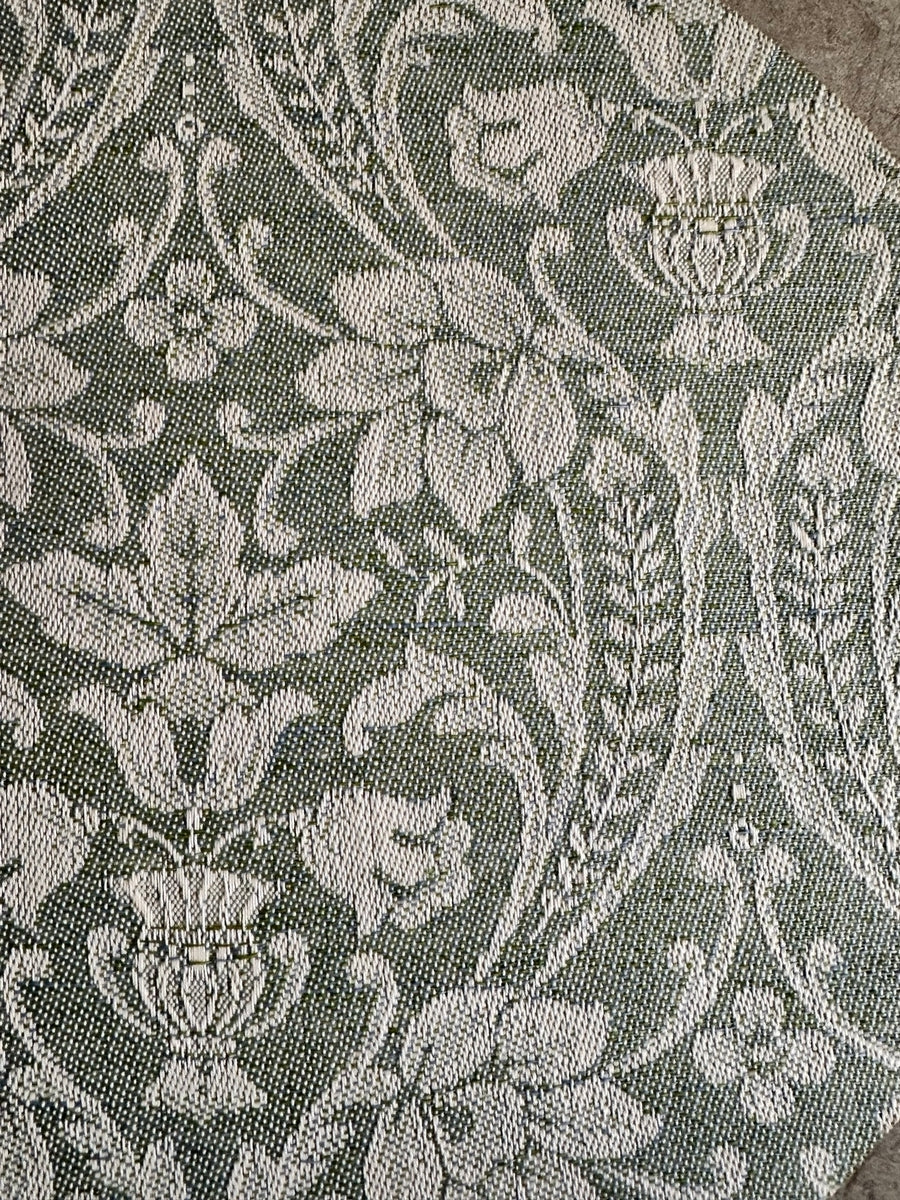 OVAL COATED PLACEMATS (Outlet)