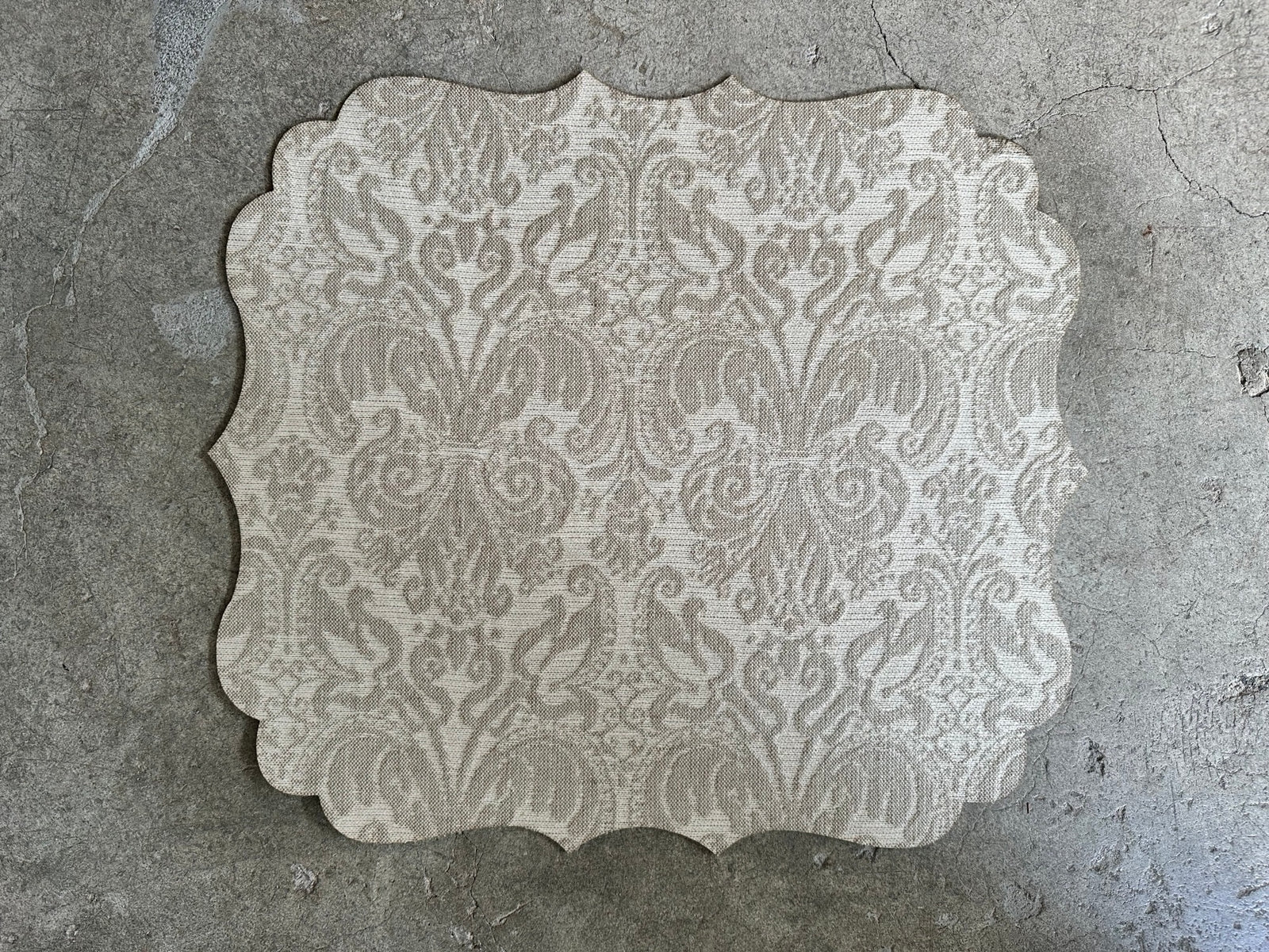 COATED PLACEMAT - LILIUM (Outlet)