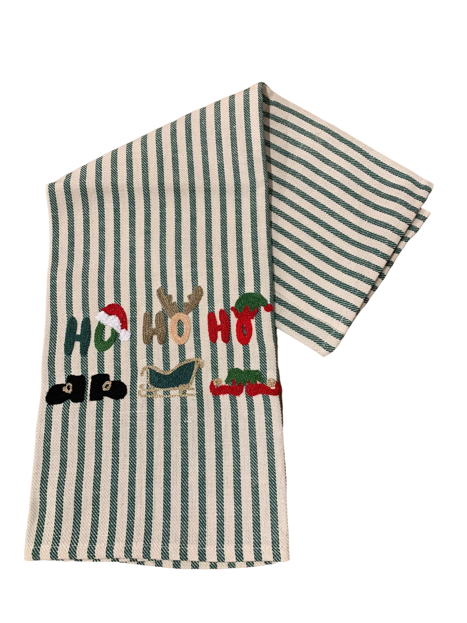 HOHOHO - CHRISTMAS KITCHEN TOWEL POMELO