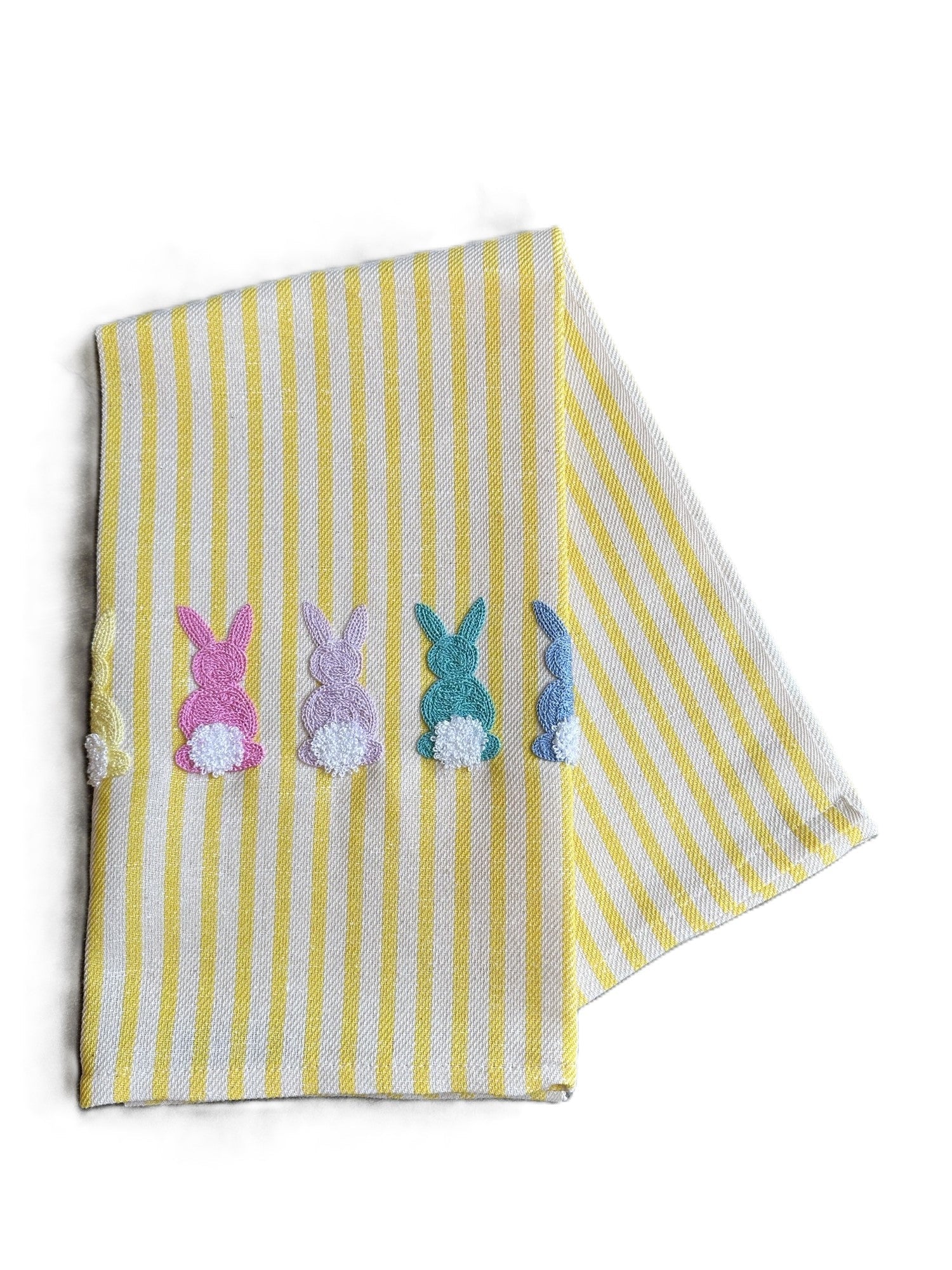 BUNNYS - KITCHEN TOWEL MELOGRANO