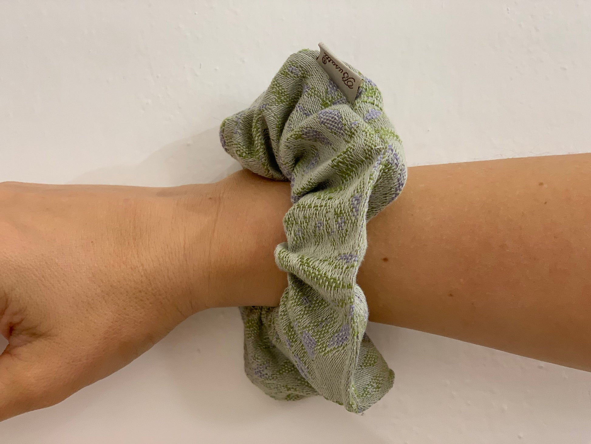 HAIR SCRUNCHIES - KENZIA