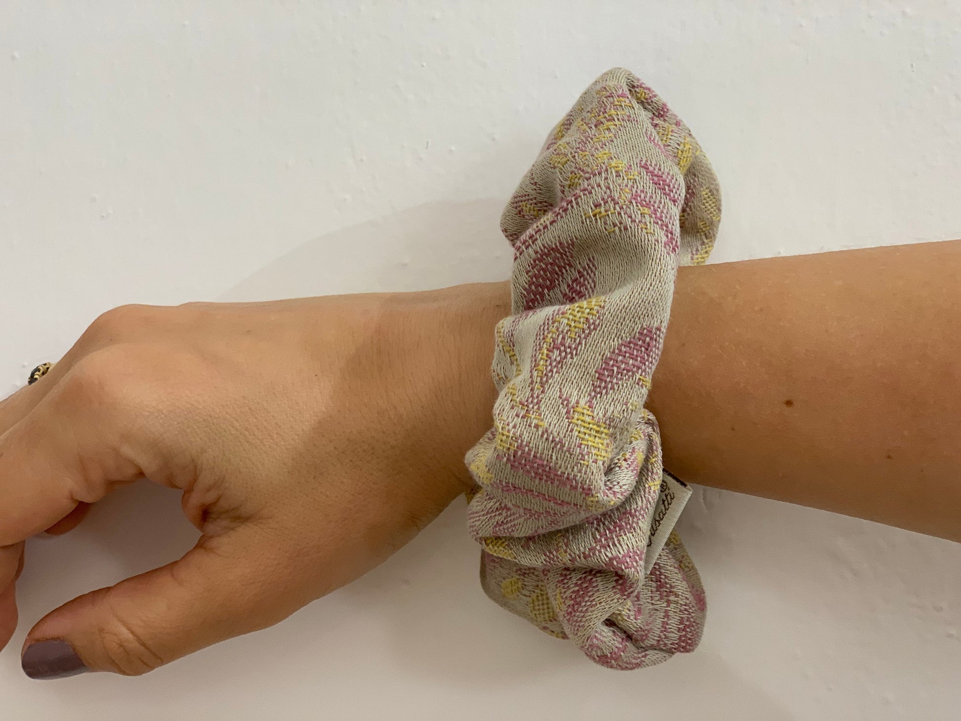 HAIR SCRUNCHIES - KENZIA