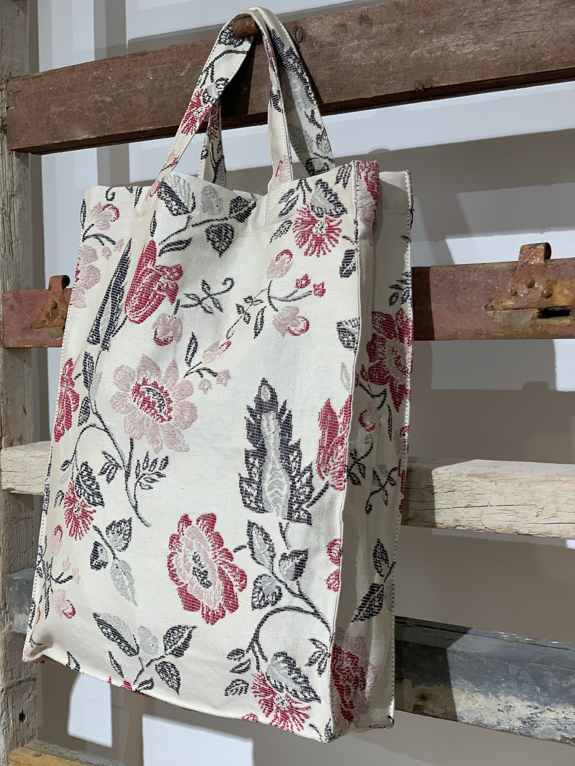 ORGANIC COTTON TOTE - MURANO
