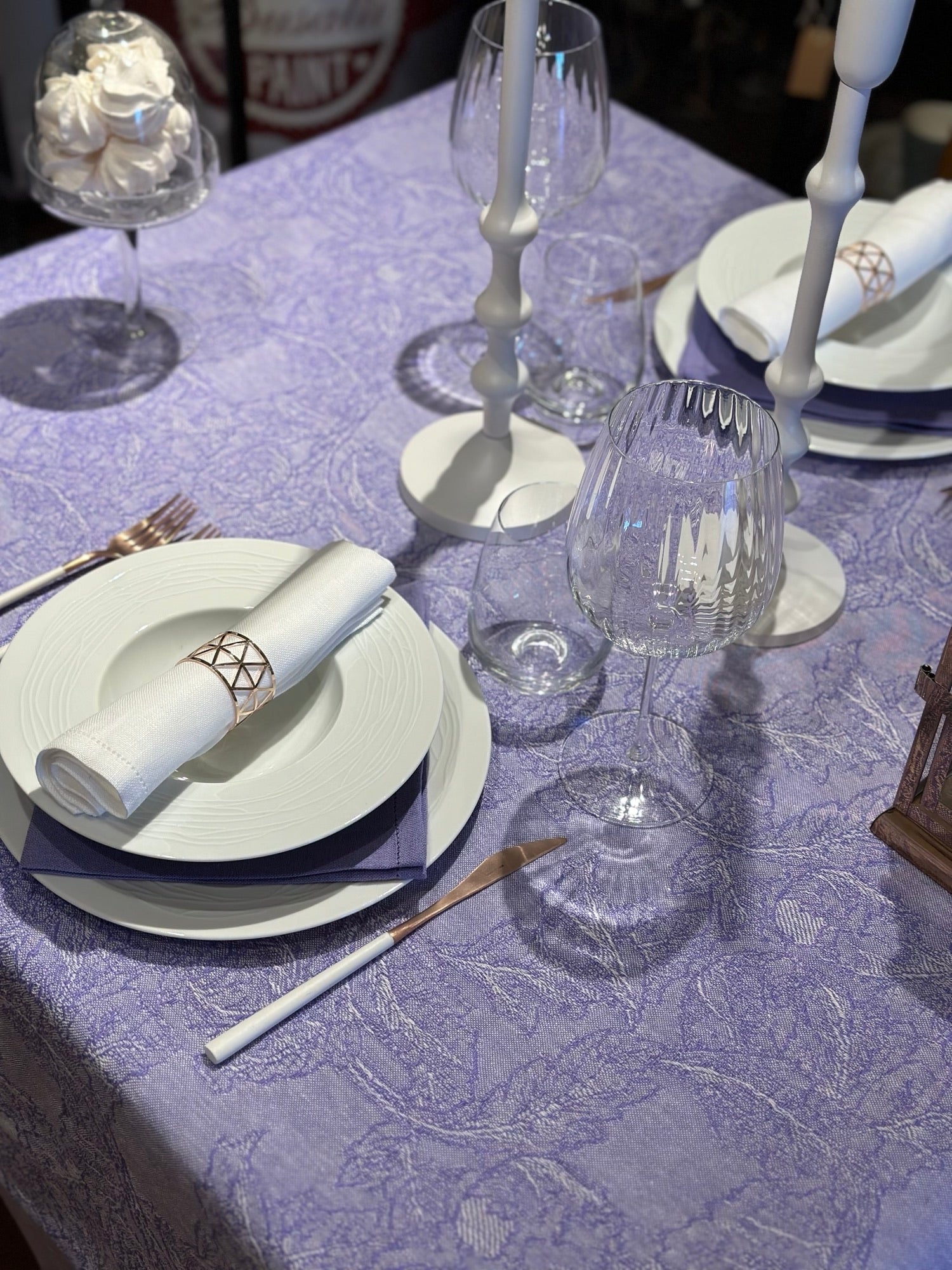 BURRACO - TABLECLOTH