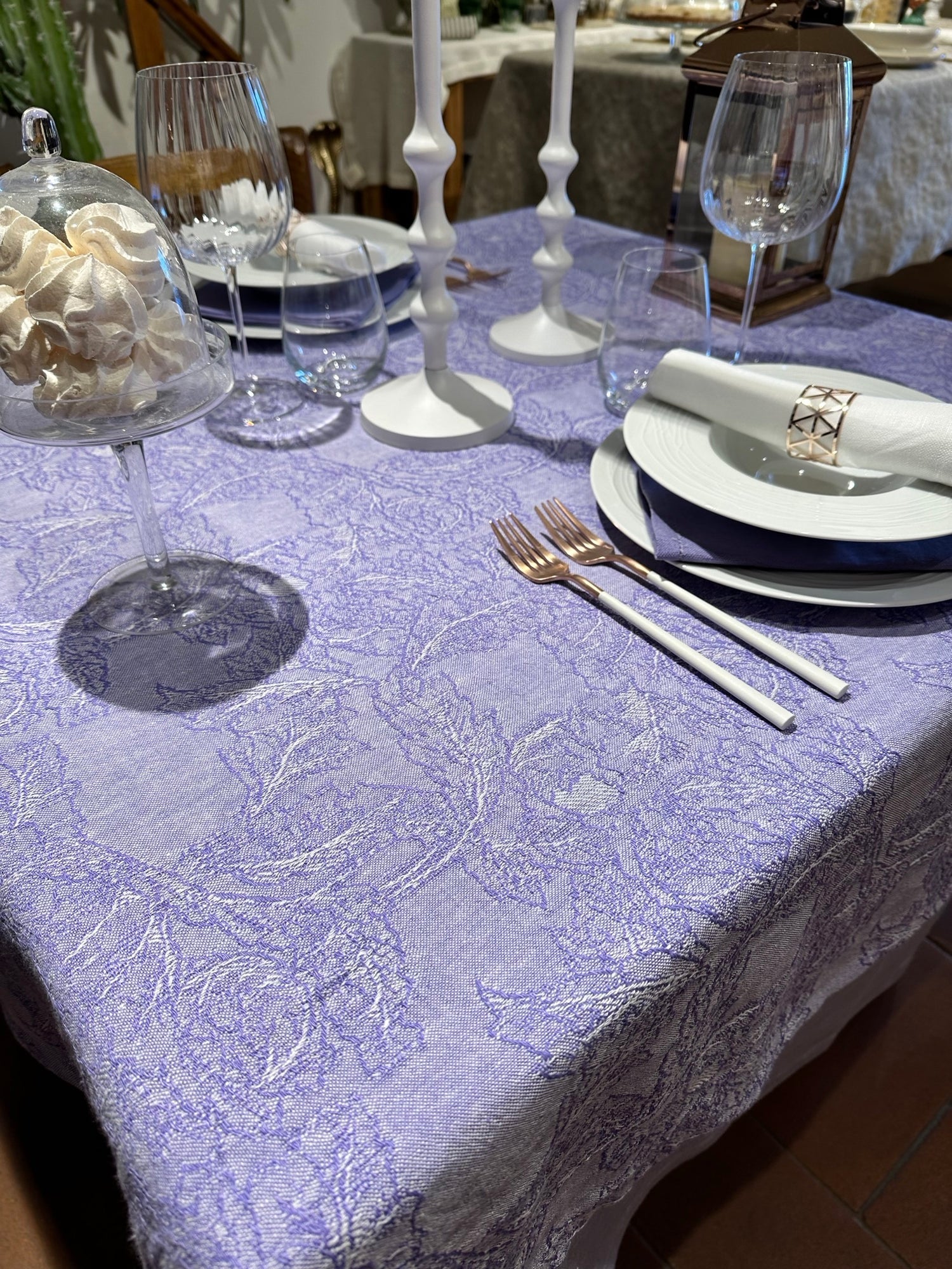 BURRACO - TABLECLOTH