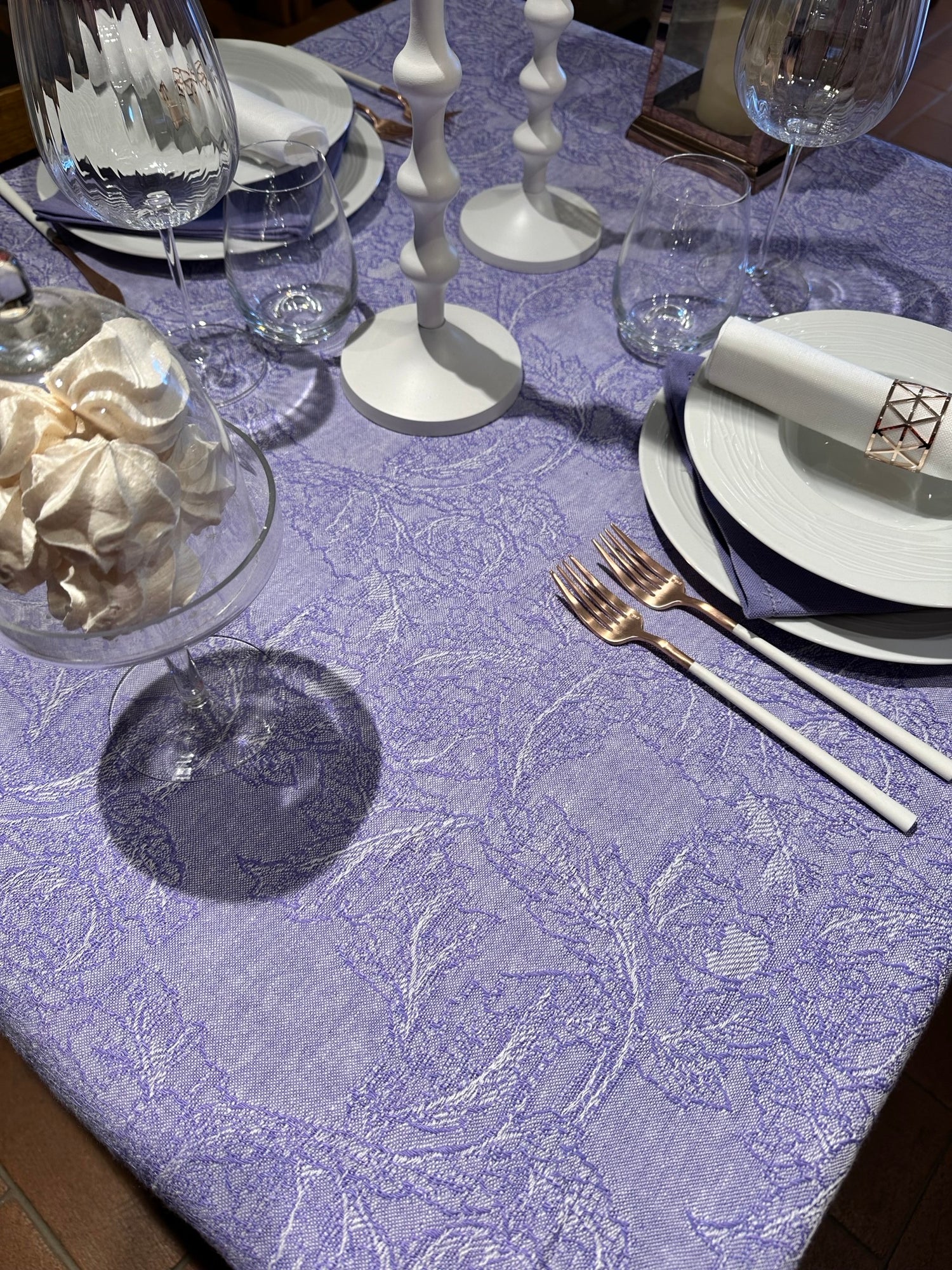 BURRACO - TABLECLOTH