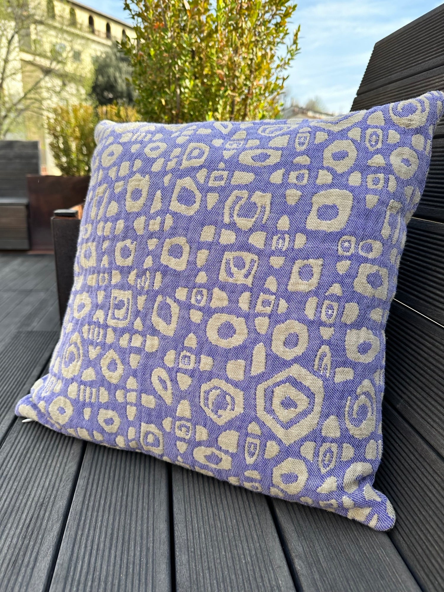MASSAWA - CUSHION