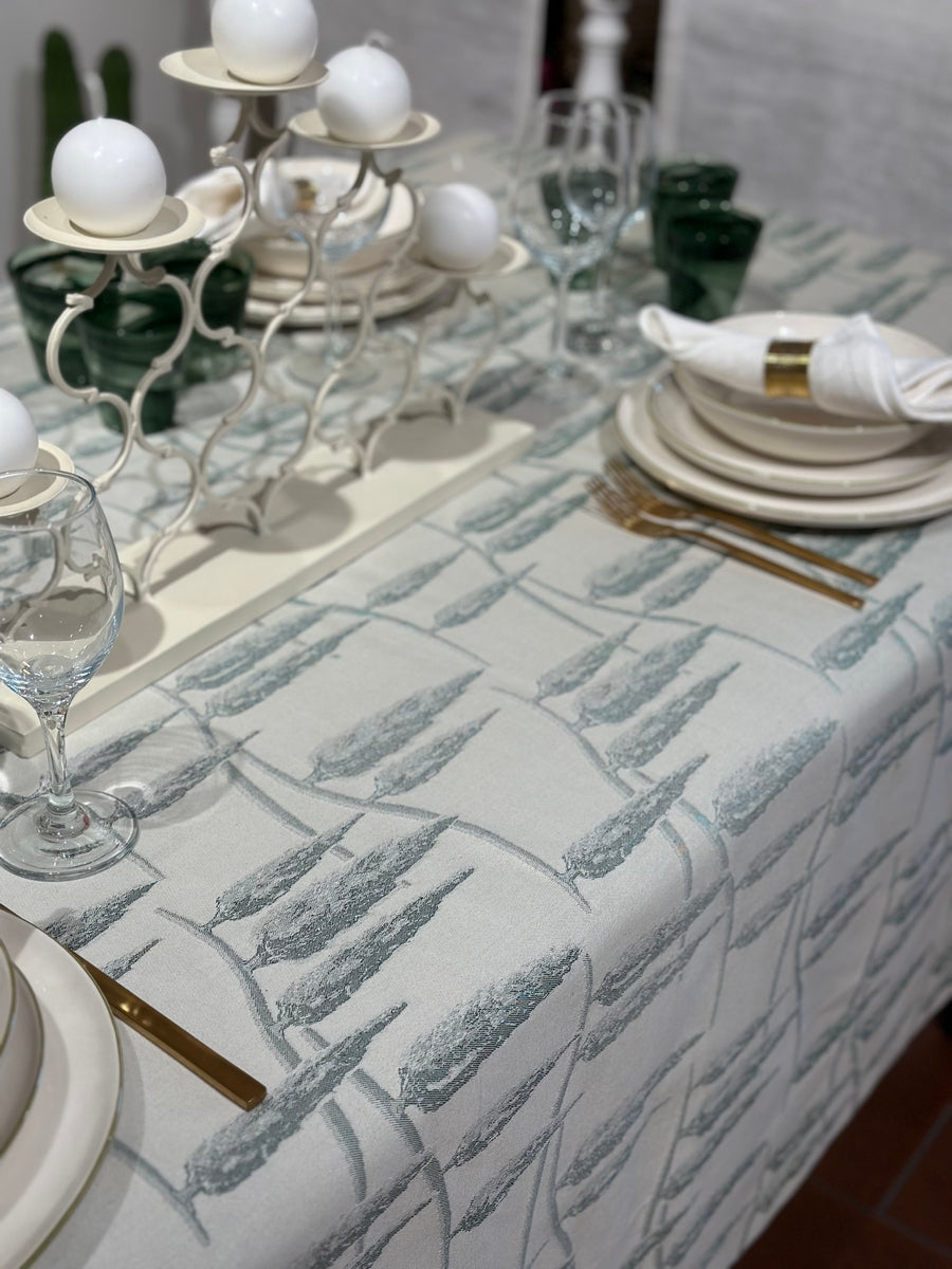 CIPRESSI - TABLECLOTH