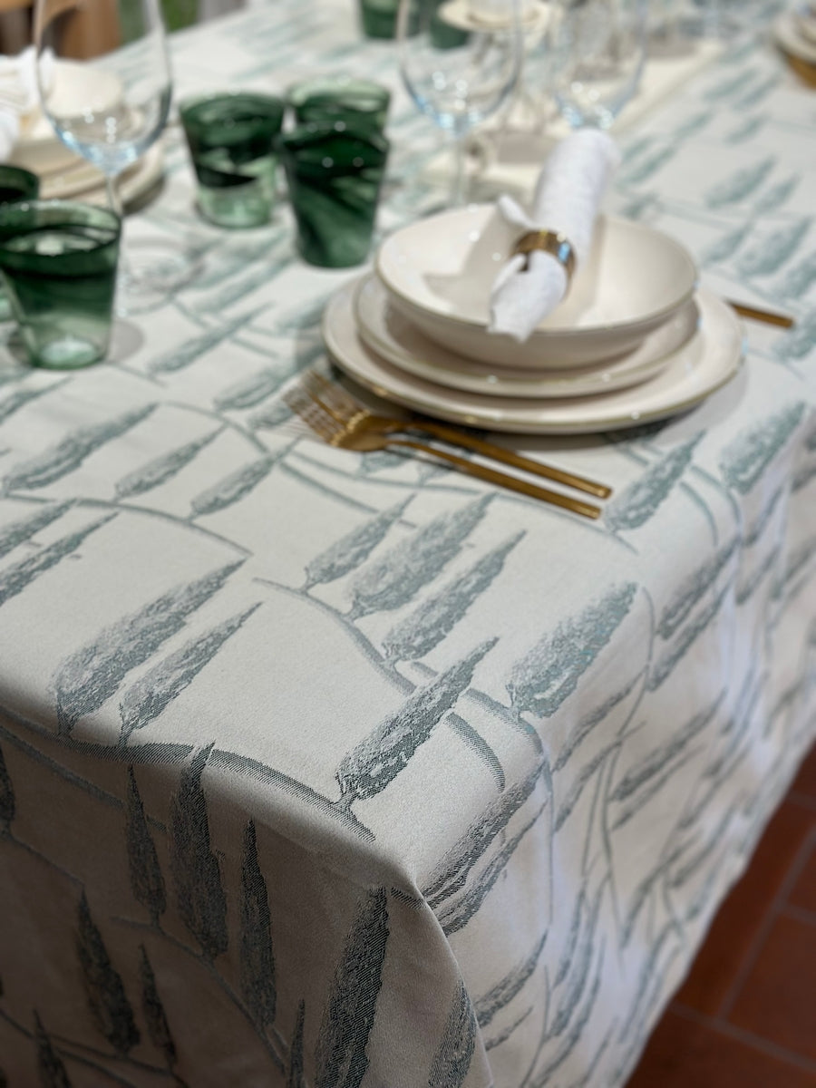 CIPRESSI - TABLECLOTH