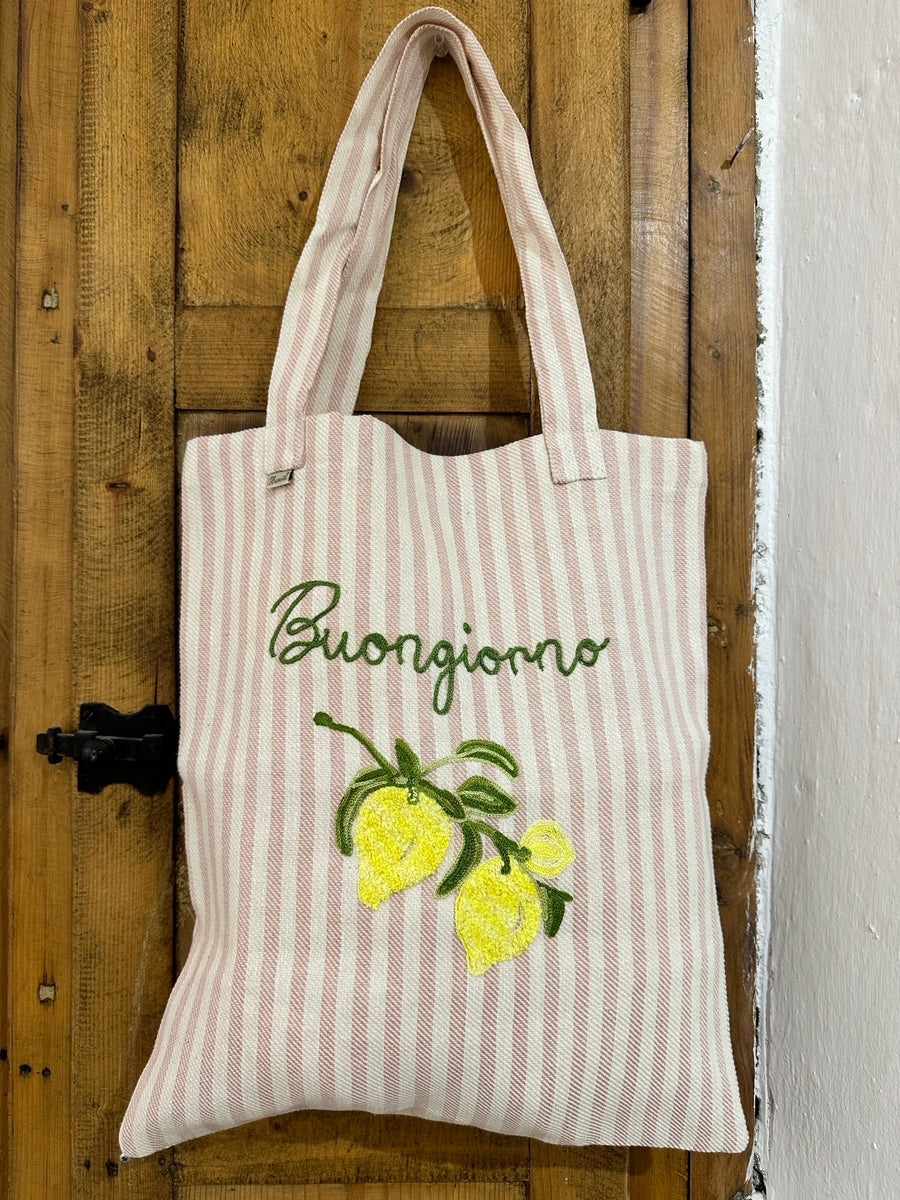 SHOPPER RICAMATO - Buongiorno