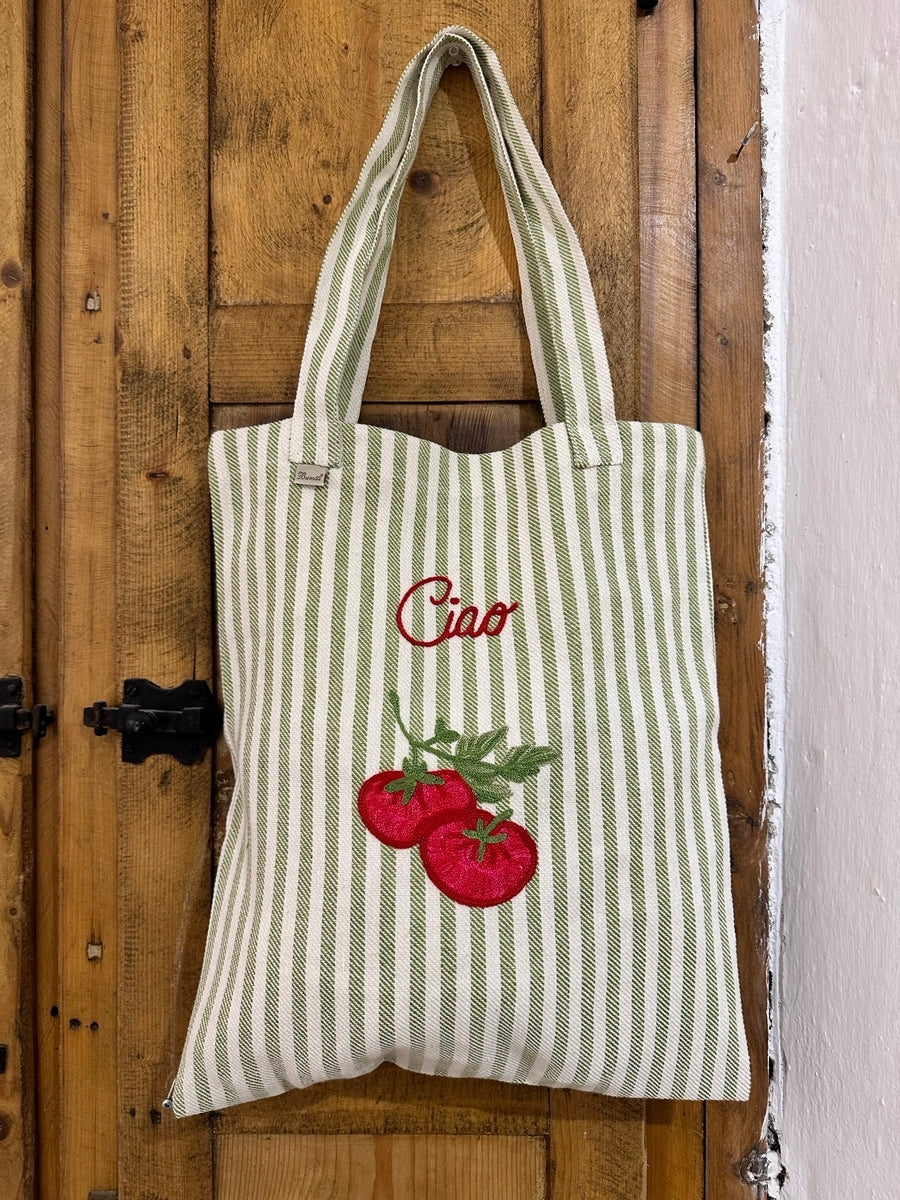 SHOPPER RICAMATO - CIAO