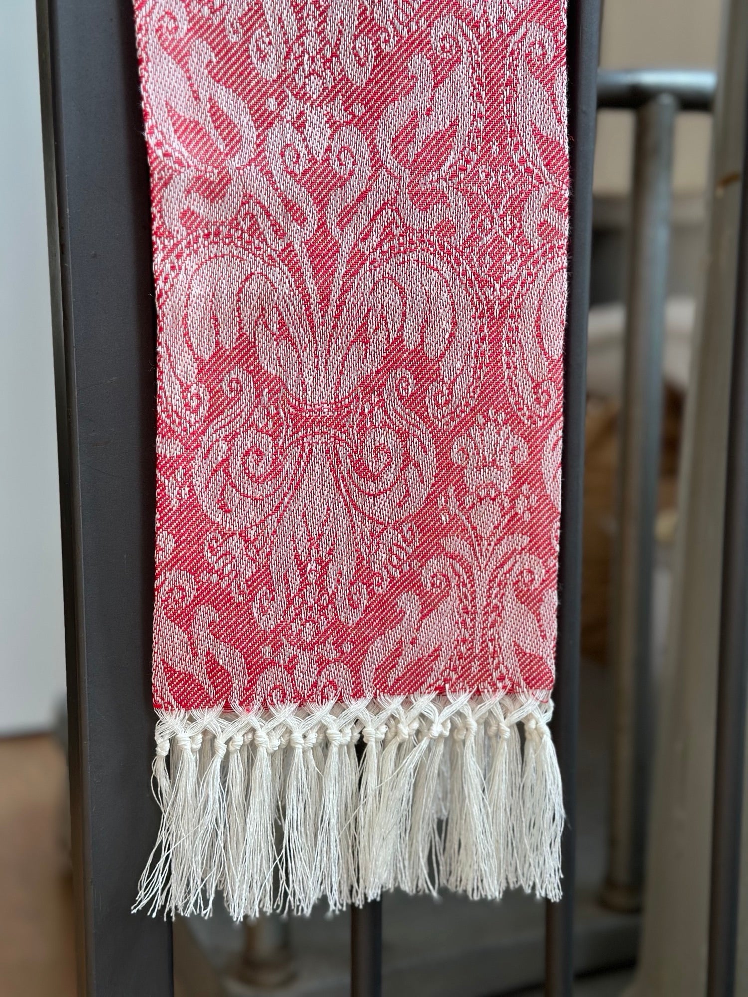 Giglio - TOWEL WITH FRINGE