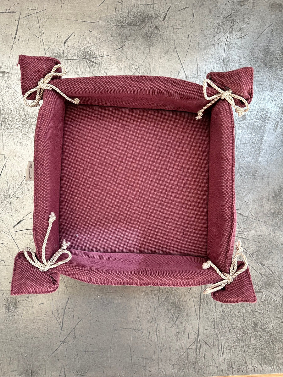 FABRIC BASKET ZODIACO