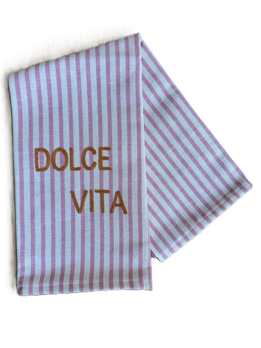 DOLCE VITA - MELOGRANO KITCHEN TOWEL