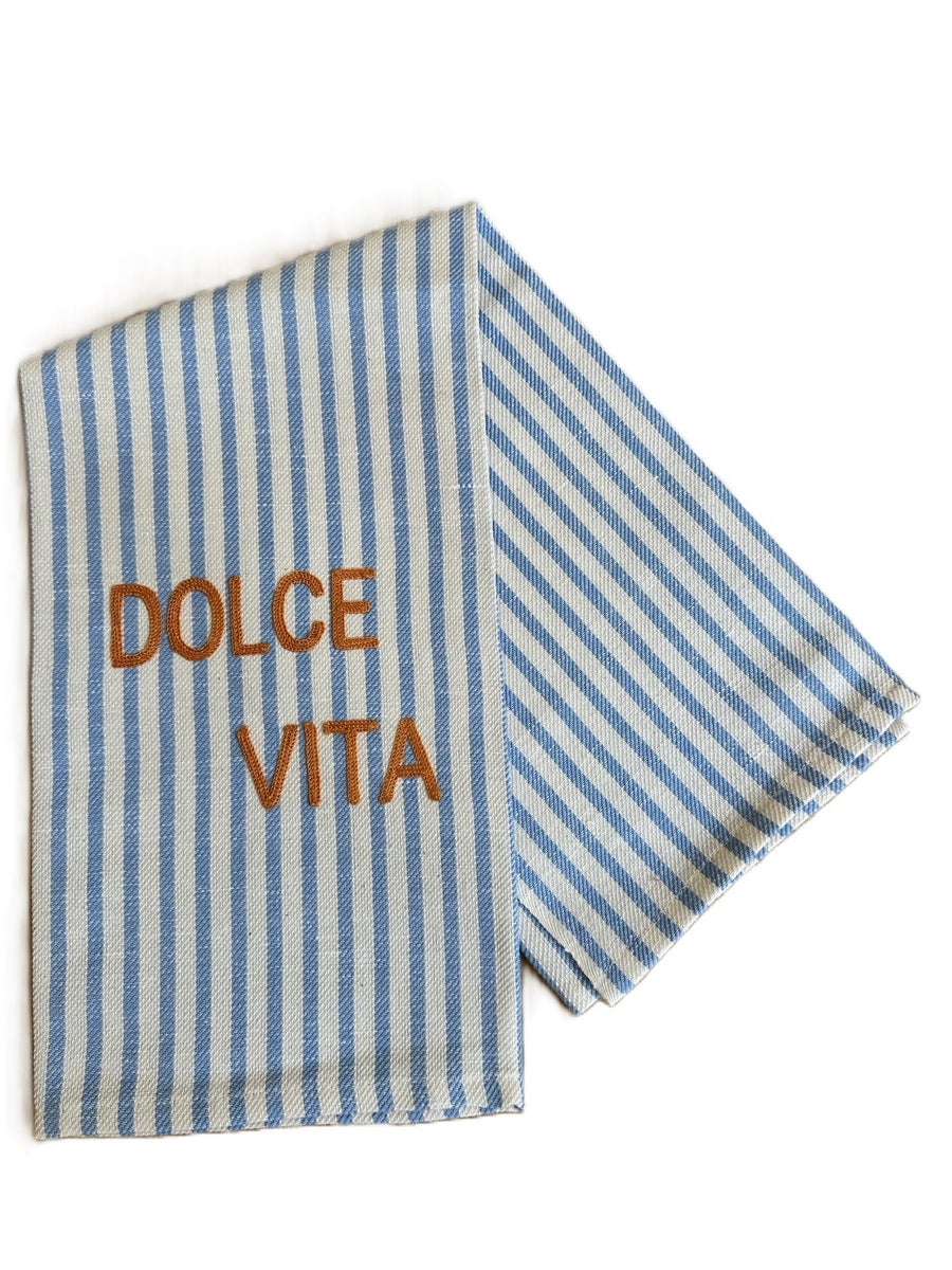 DOLCE VITA - MELOGRANO KITCHEN TOWEL