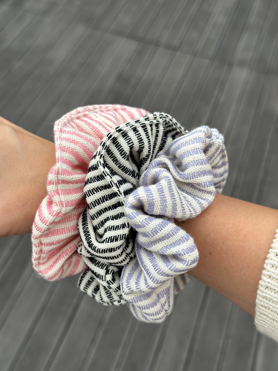 HAIR SCRUNCHIES - BINARIO