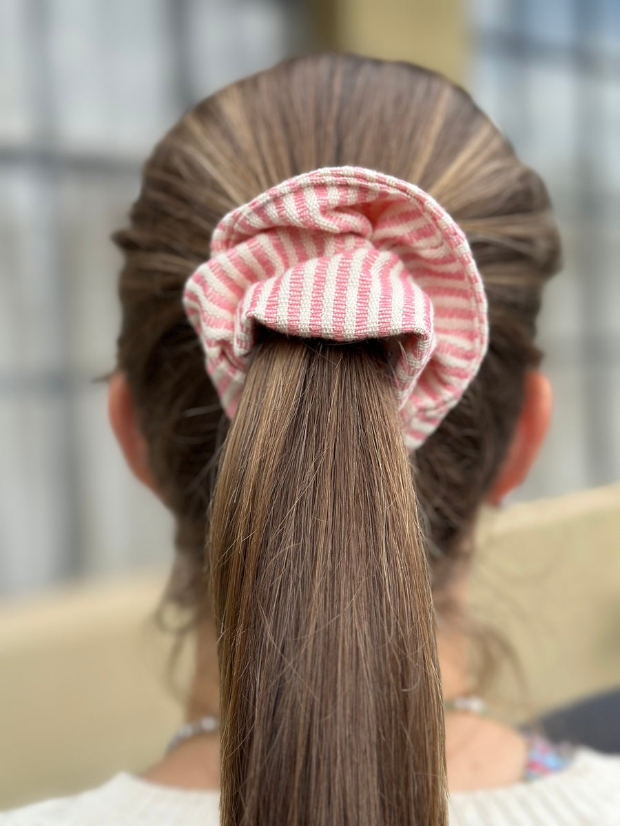 HAIR SCRUNCHIES - BINARIO