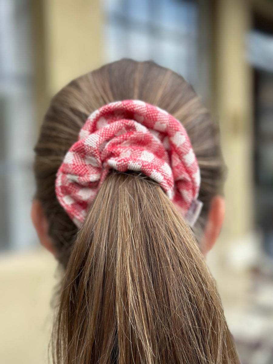 HAIR SCRUNCHIES - BISTROT